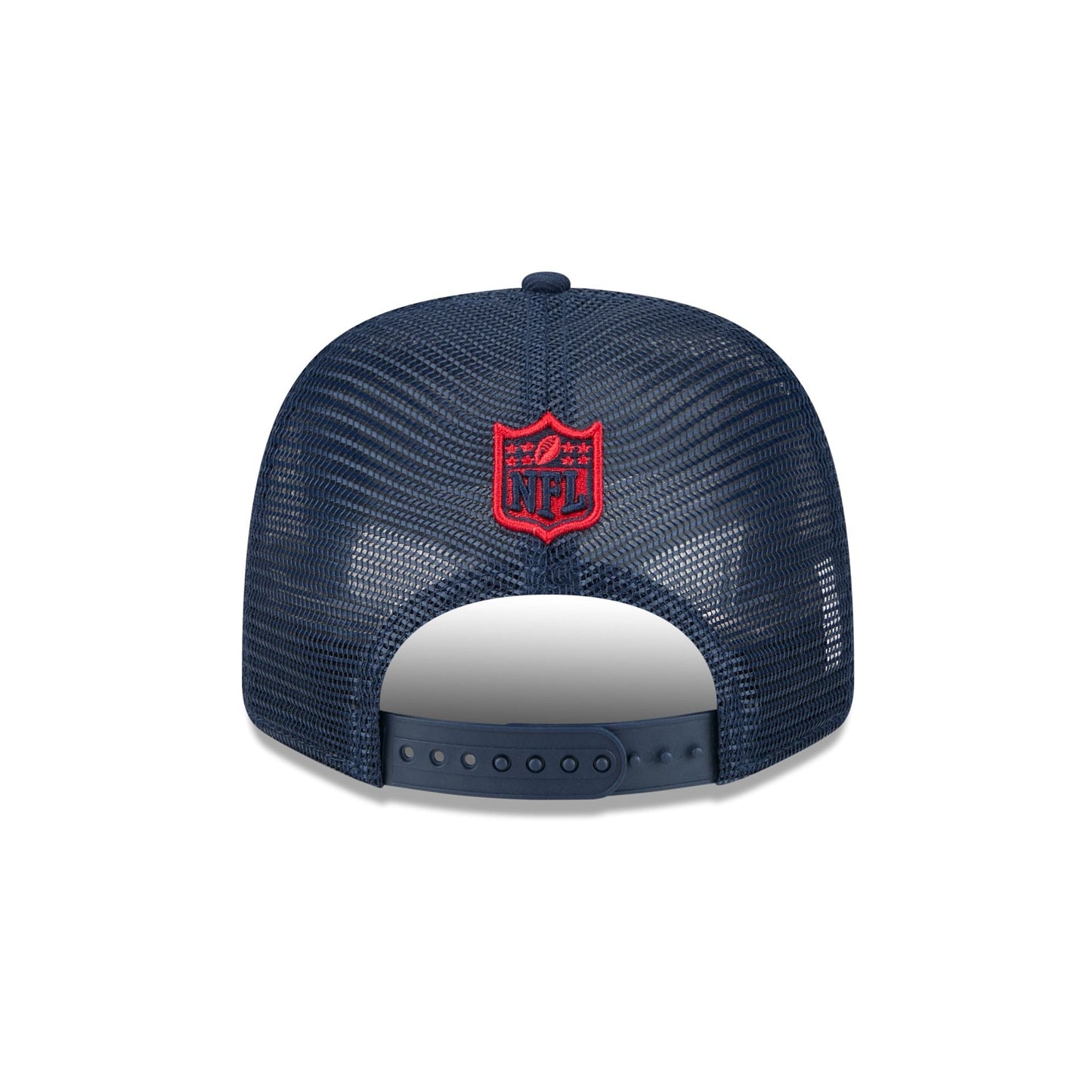 New England Patriots Super Bowl LX Participation Sidepatch 9SEVENTY Trucker Hat