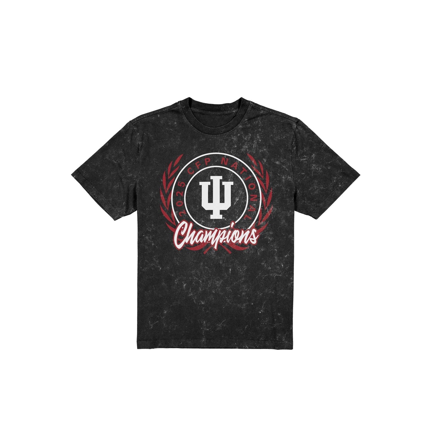 Indiana Hoosiers 2025-2026 College Football Champions T-Shirt