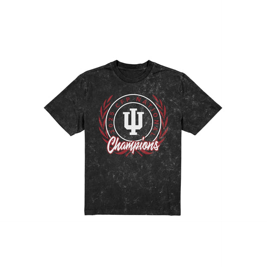 Indiana Hoosiers 2025-2026 College Football Champions T-Shirt
