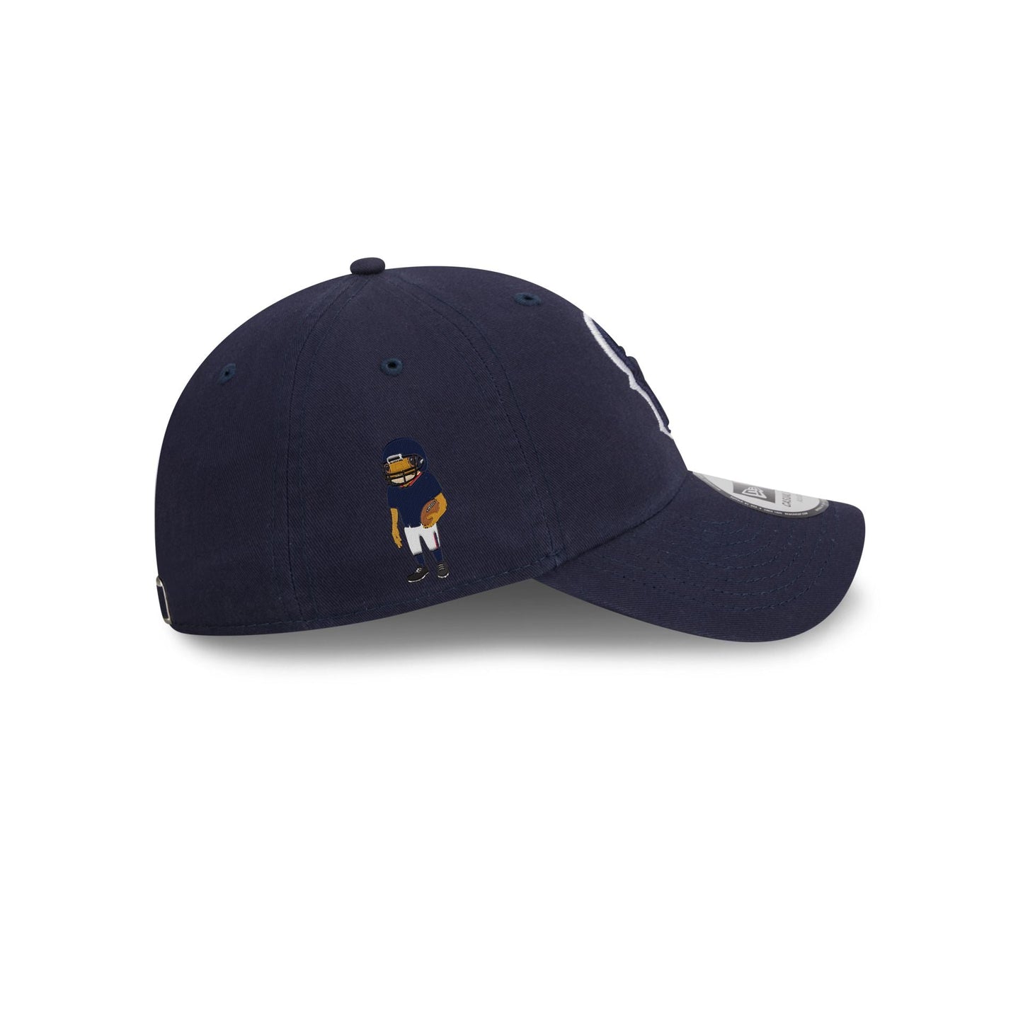 Bad Bunny x Houston Texans Concho Casual Classic Adjustable Hat