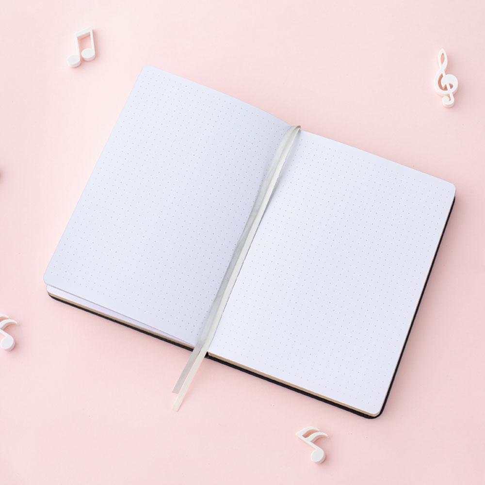 Tsuki 'Lunar Notes' Limited Edition Bullet Journal ☾