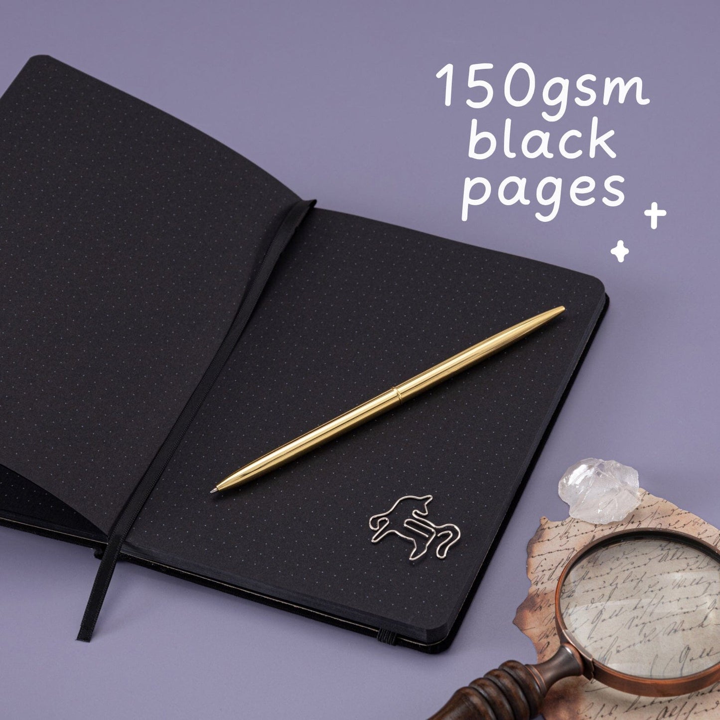 Tsuki ‘Lunar Unicorn’ Limited Edition Bullet Journal ☾