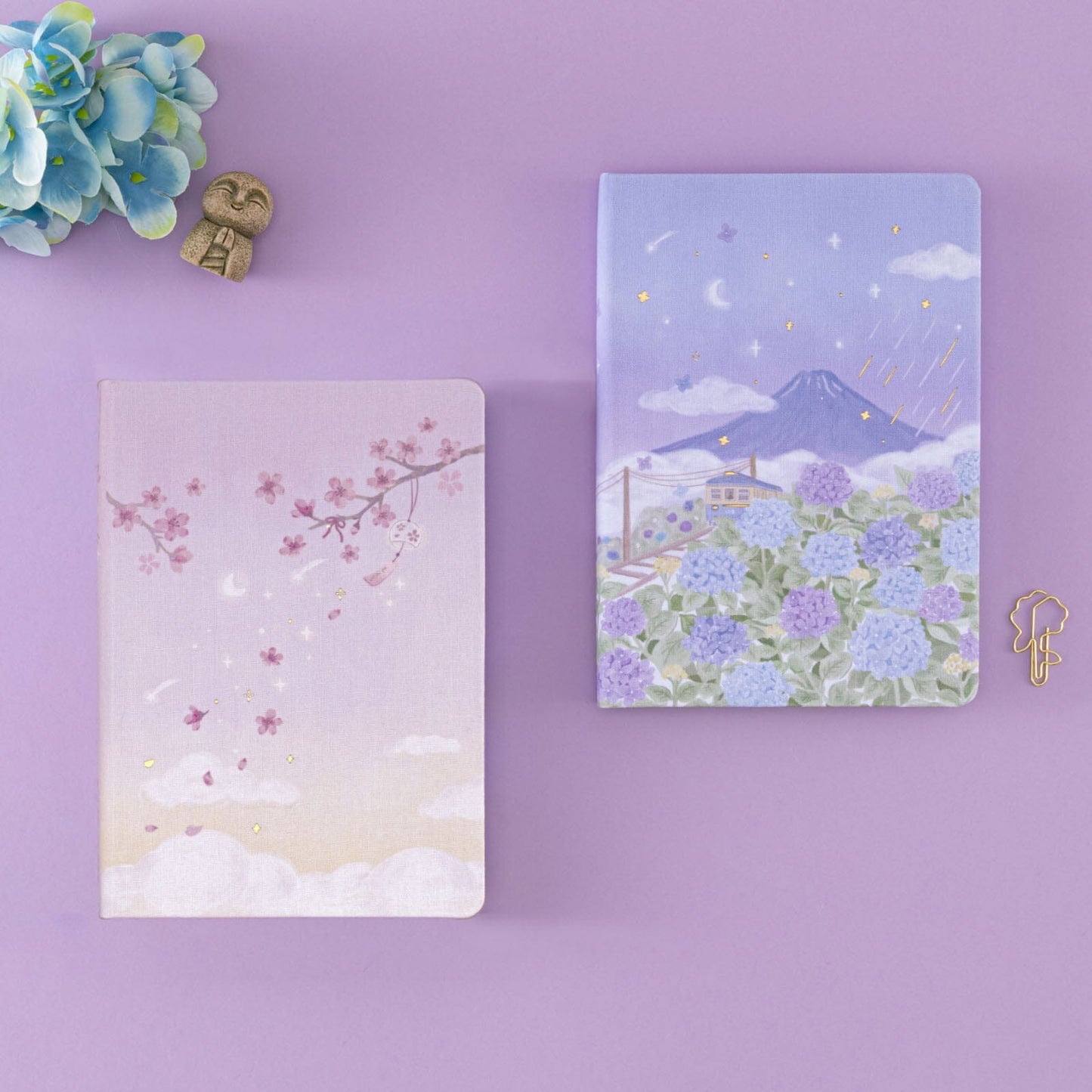 Tsuki Four Seasons: Summer Collector’s Edition 2023 Bullet Journal ☾