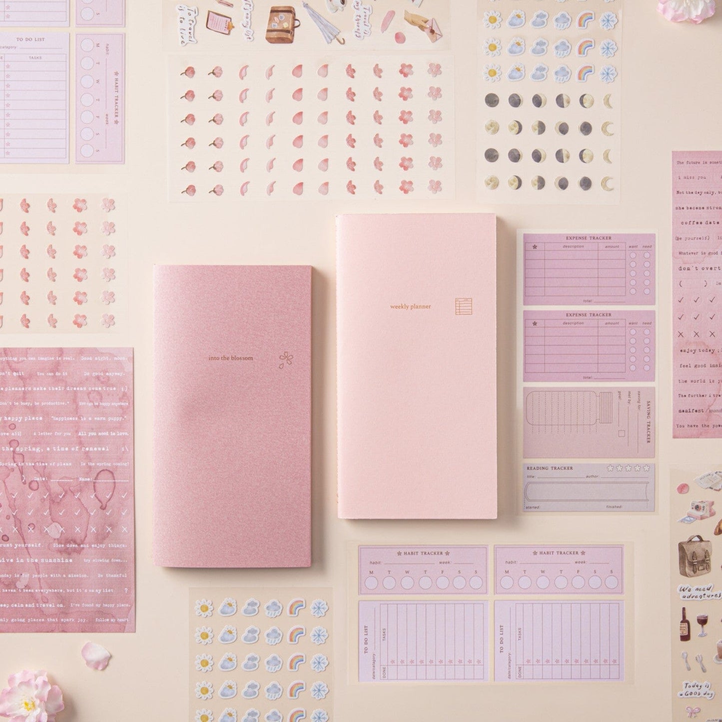 Hinoki - ‘Into the Blossom’ Bundle #2 (exclusive)
