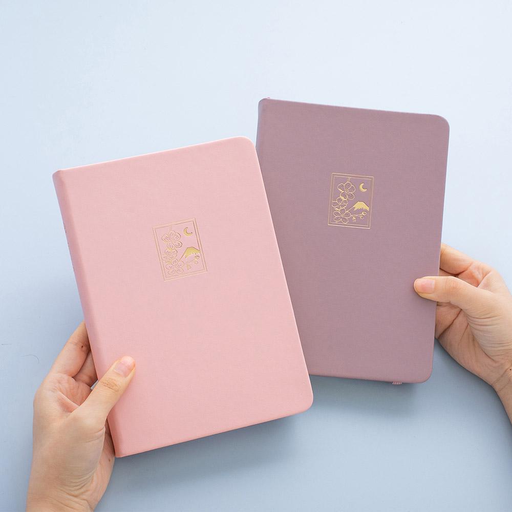 Tsuki 'Sakura' Limited Edition Bullet Journal ☾