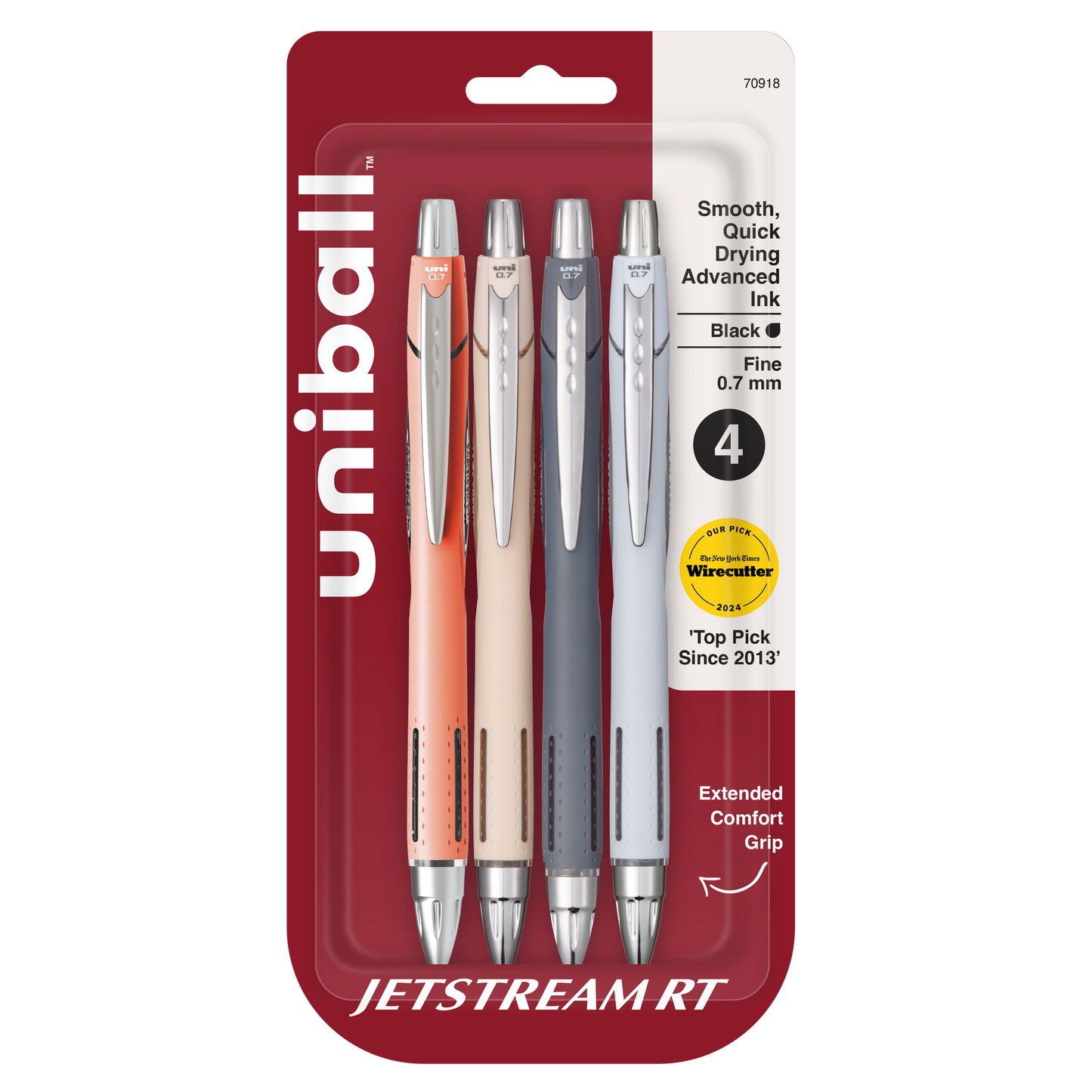 uniball™ JETSTREAM RT, 0.7 mm Ballpoint Pen