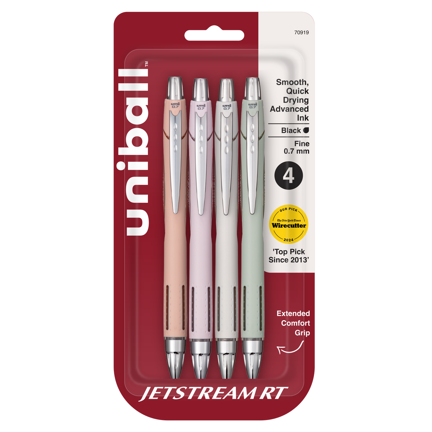 uniball™ JETSTREAM RT, 0.7 mm Ballpoint Pen