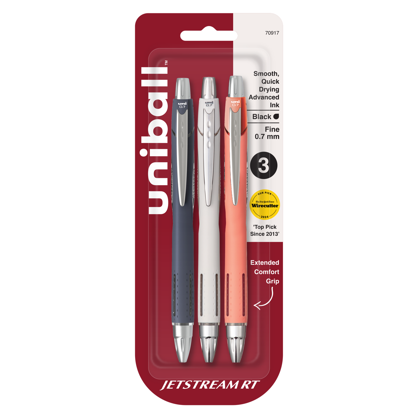 uniball™ JETSTREAM RT, 0.7 mm Ballpoint Pen