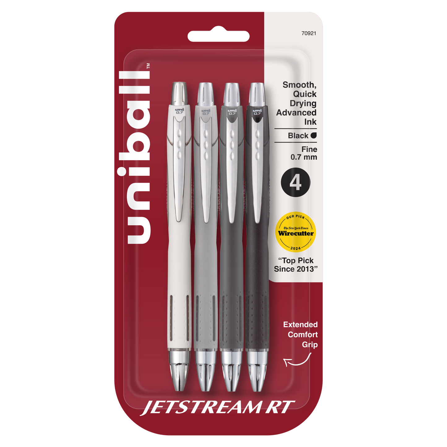 uniball™ JETSTREAM RT, 0.7 mm Ballpoint Pen