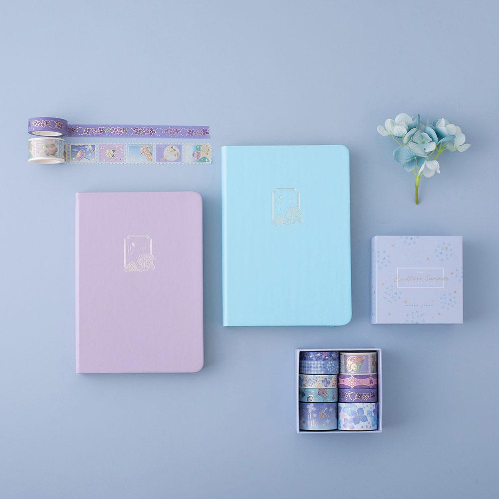Tsuki ‘Endless Summer’ Limited Edition Bullet Journal ☾