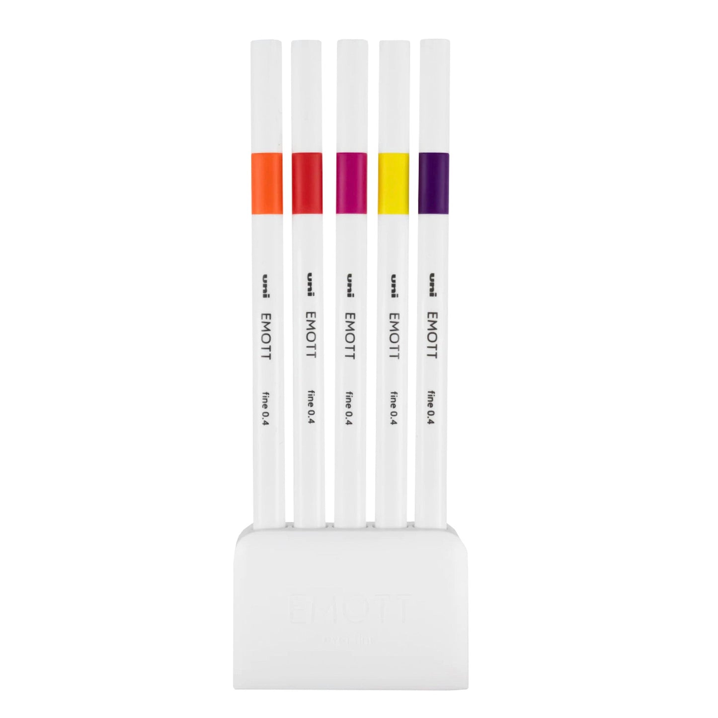 uni® EMOTT, Fine Line Marker