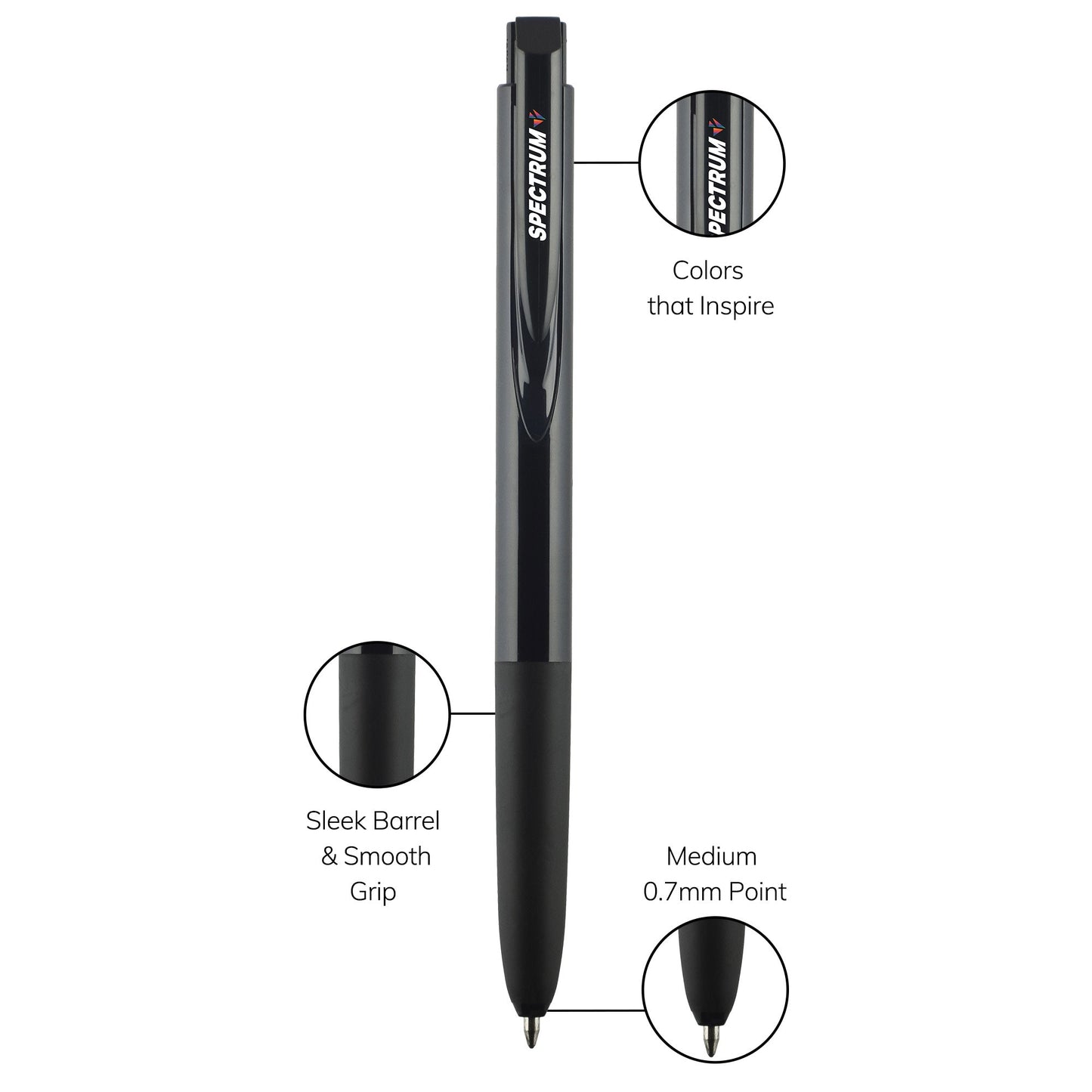 uniball™ Spectrum, Gel Pen