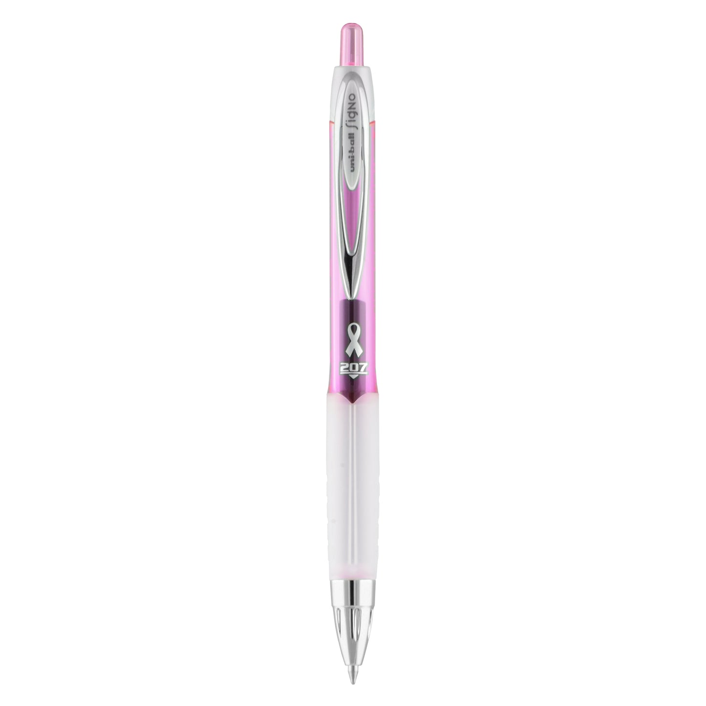 uniball™ 207 Pink Ribbon, Gel Pen