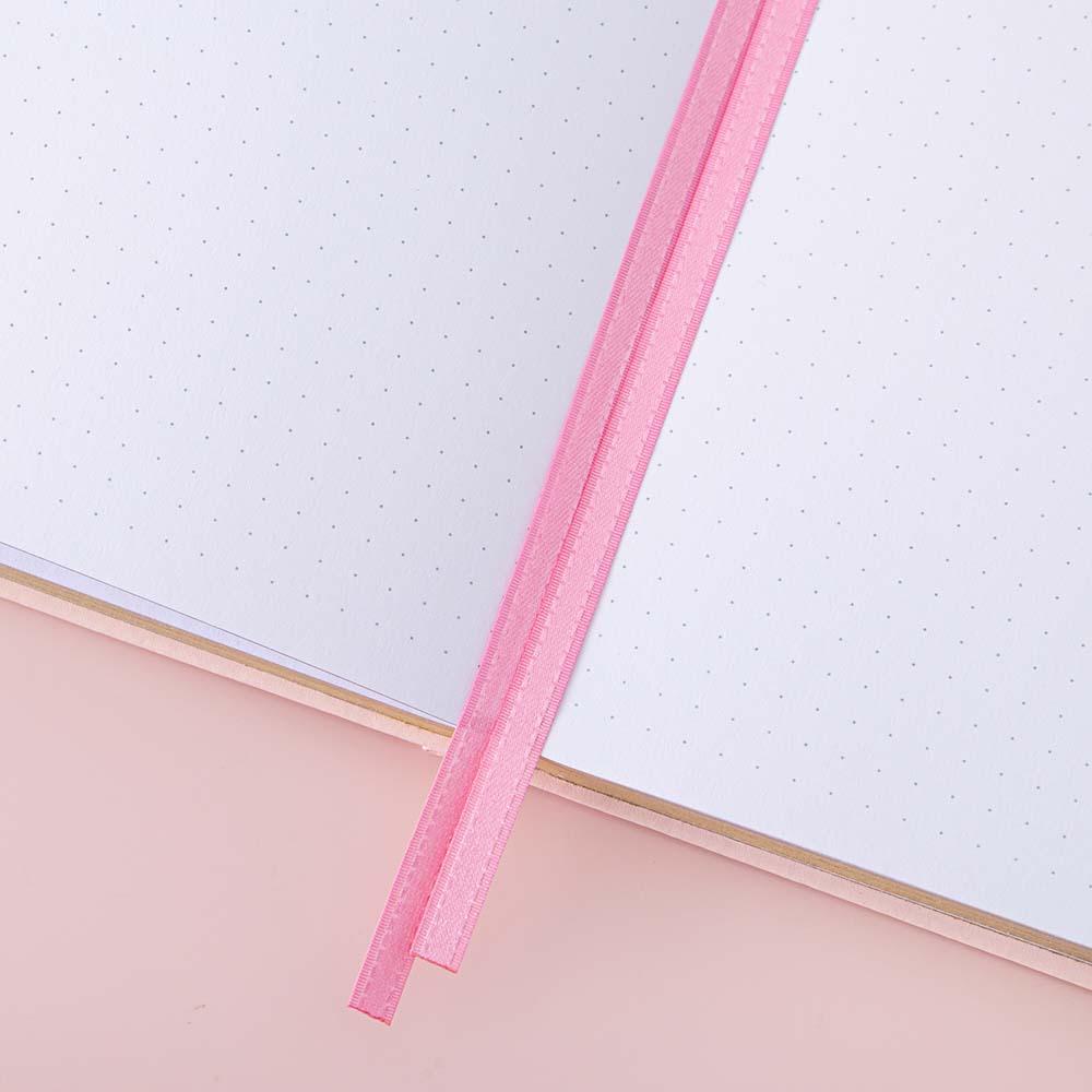 Tsuki ‘Ichigo’ Limited Edition Boba Bullet Journal ☾