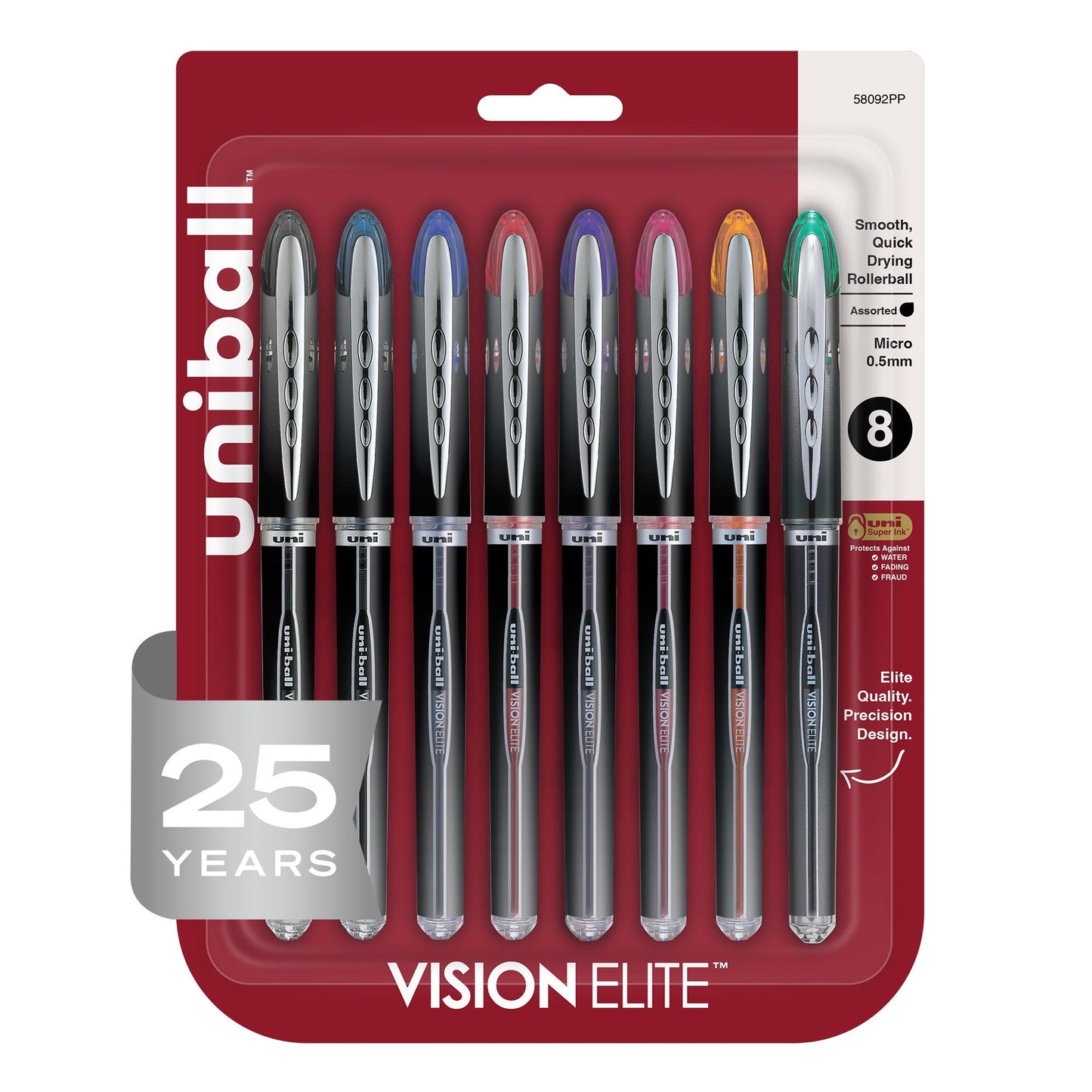 uniball™ Vision Elite, Rollerball Pen