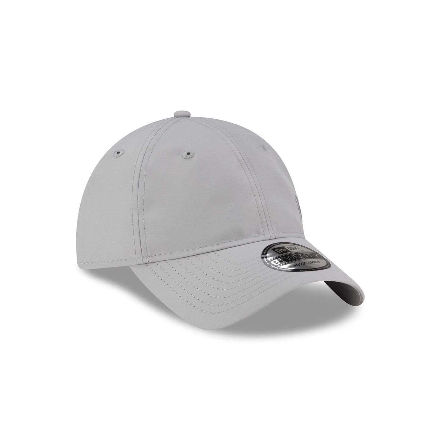 New York Yankees Flawless Dark Gray 9TWENTY Adjustable Hat