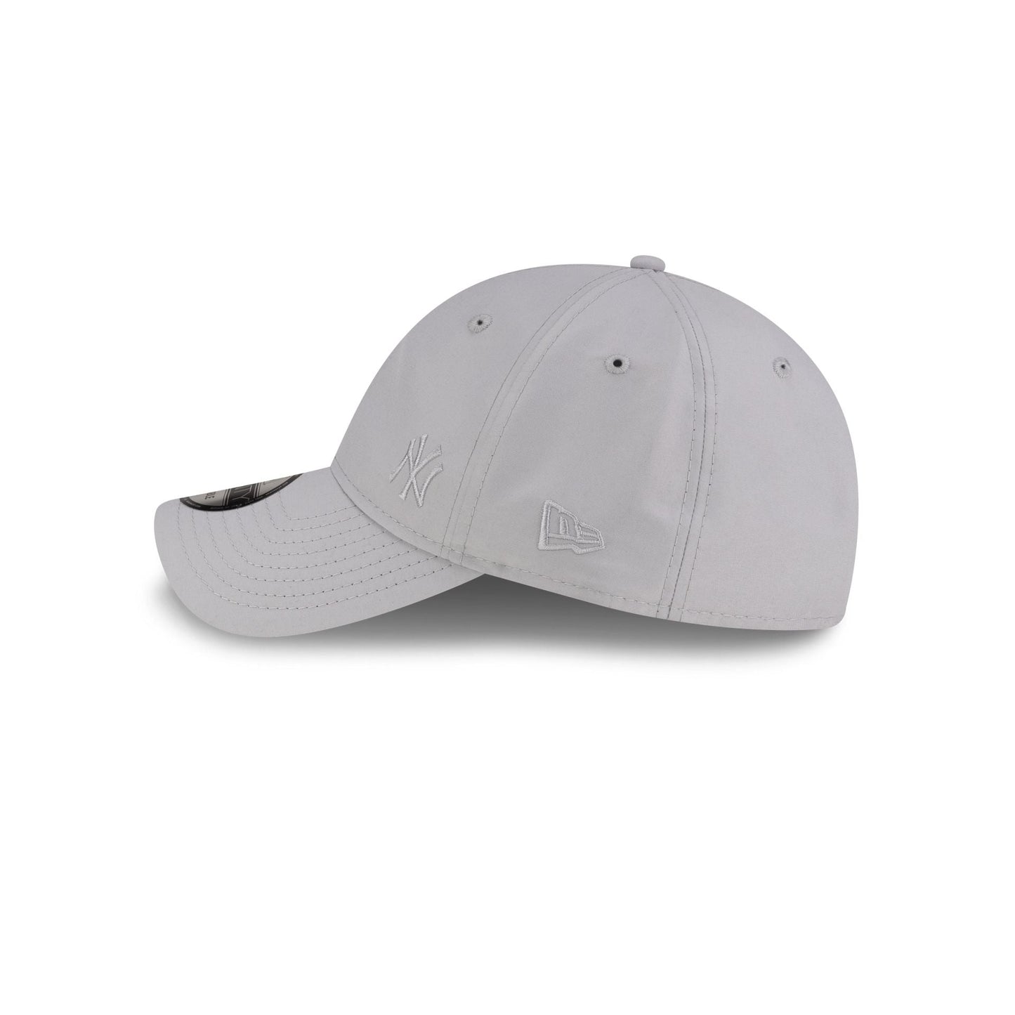 New York Yankees Flawless Dark Gray 9TWENTY Adjustable Hat