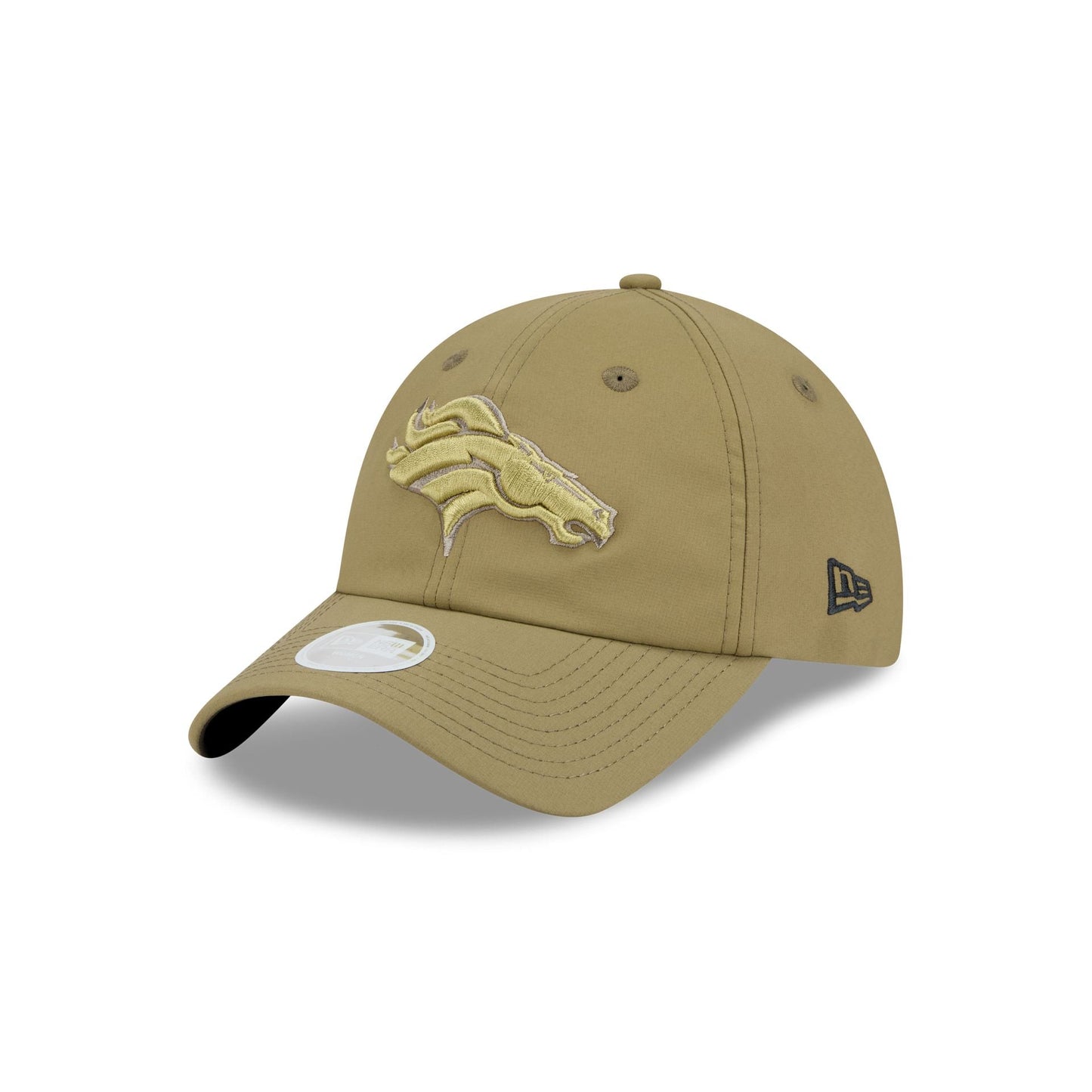 Denver Broncos 2025 Salute to Service Women's Open Back Ponytail Hat