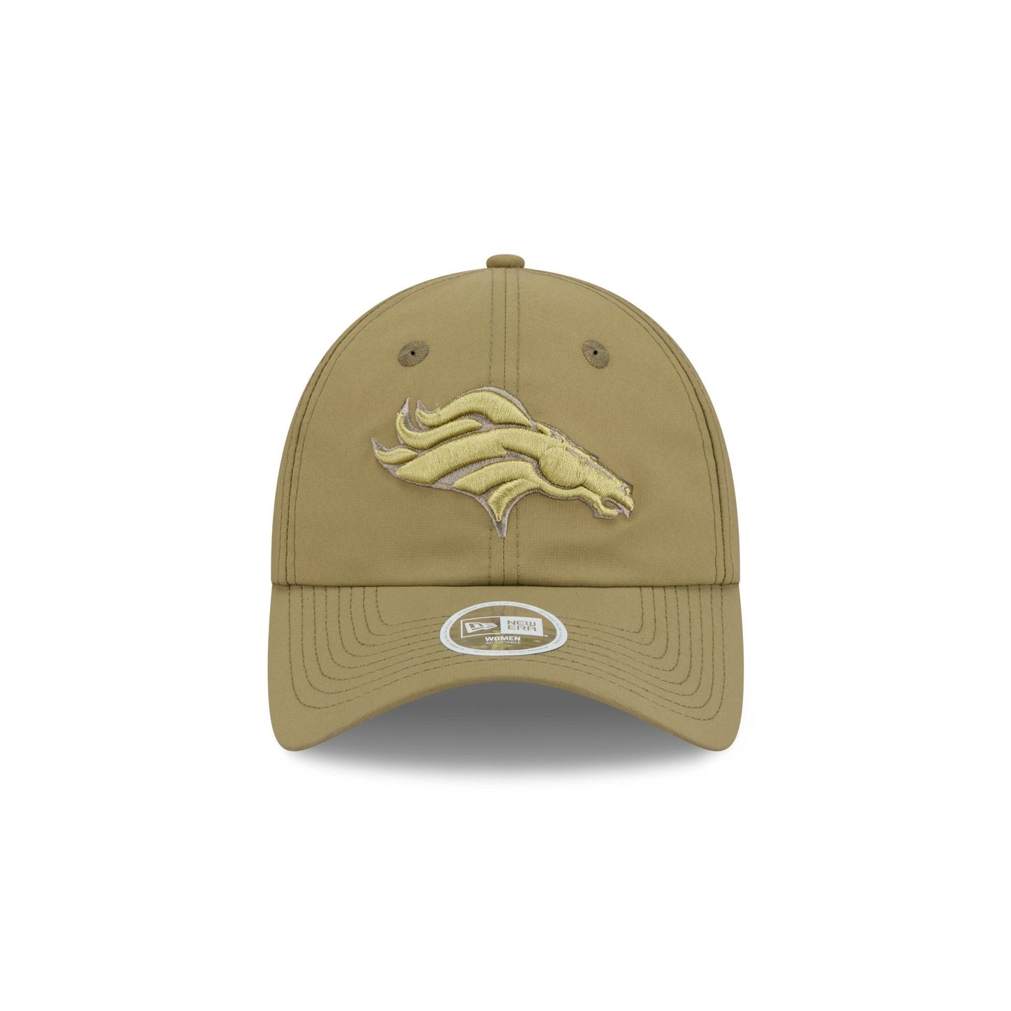 Denver Broncos 2025 Salute to Service Women's Open Back Ponytail Hat