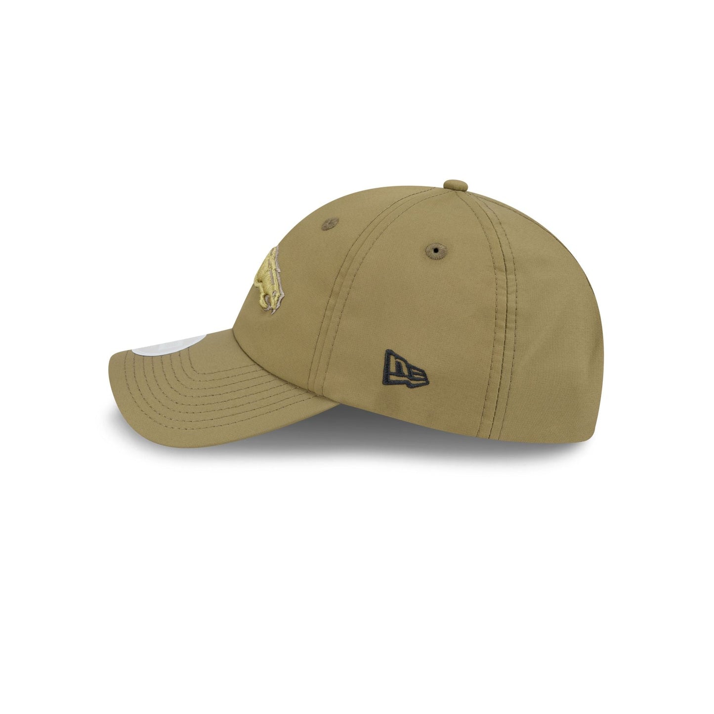 Denver Broncos 2025 Salute to Service Women's Open Back Ponytail Hat
