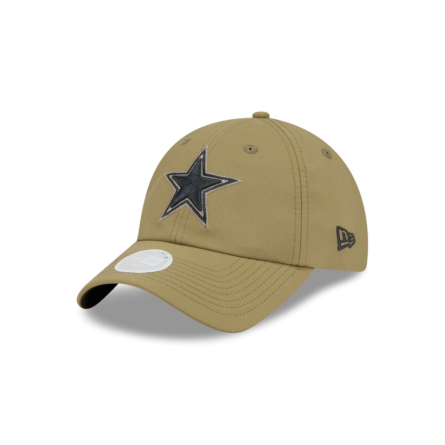Dallas Cowboys 2025 Salute to Service Women's Open Back Ponytail Hat
