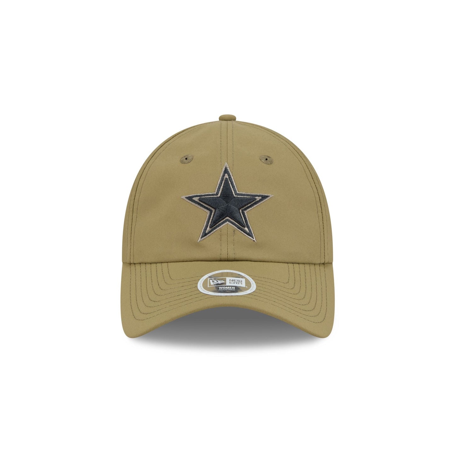 Dallas Cowboys 2025 Salute to Service Women's Open Back Ponytail Hat
