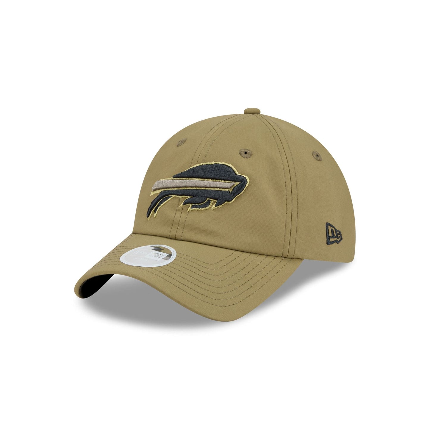 Buffalo Bills 2025 Salute to Service Women's Open Back Ponytail Hat