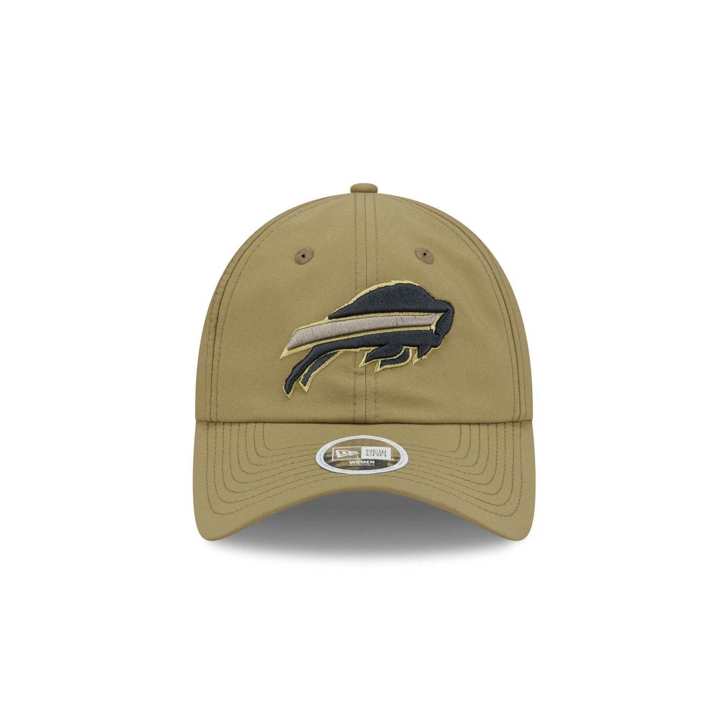 Buffalo Bills 2025 Salute to Service Women's Open Back Ponytail Hat