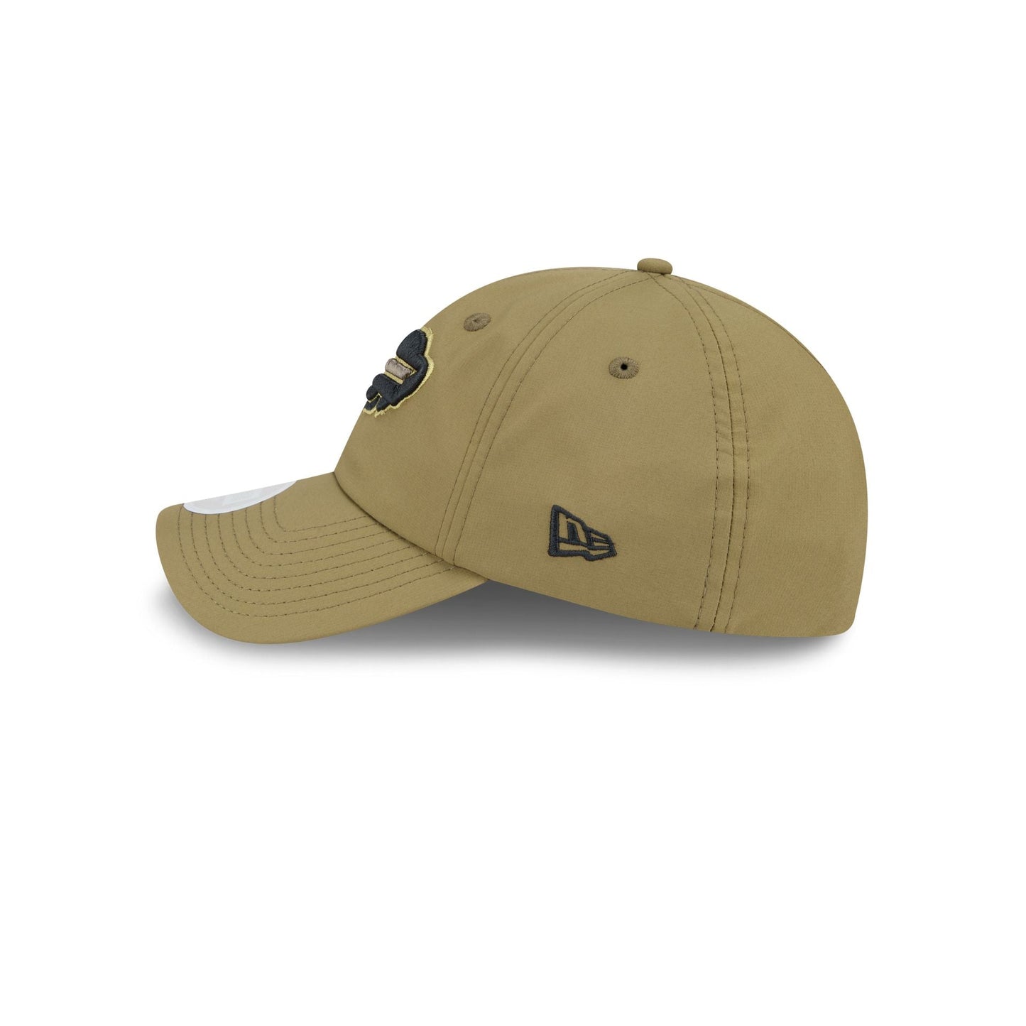 Buffalo Bills 2025 Salute to Service Women's Open Back Ponytail Hat