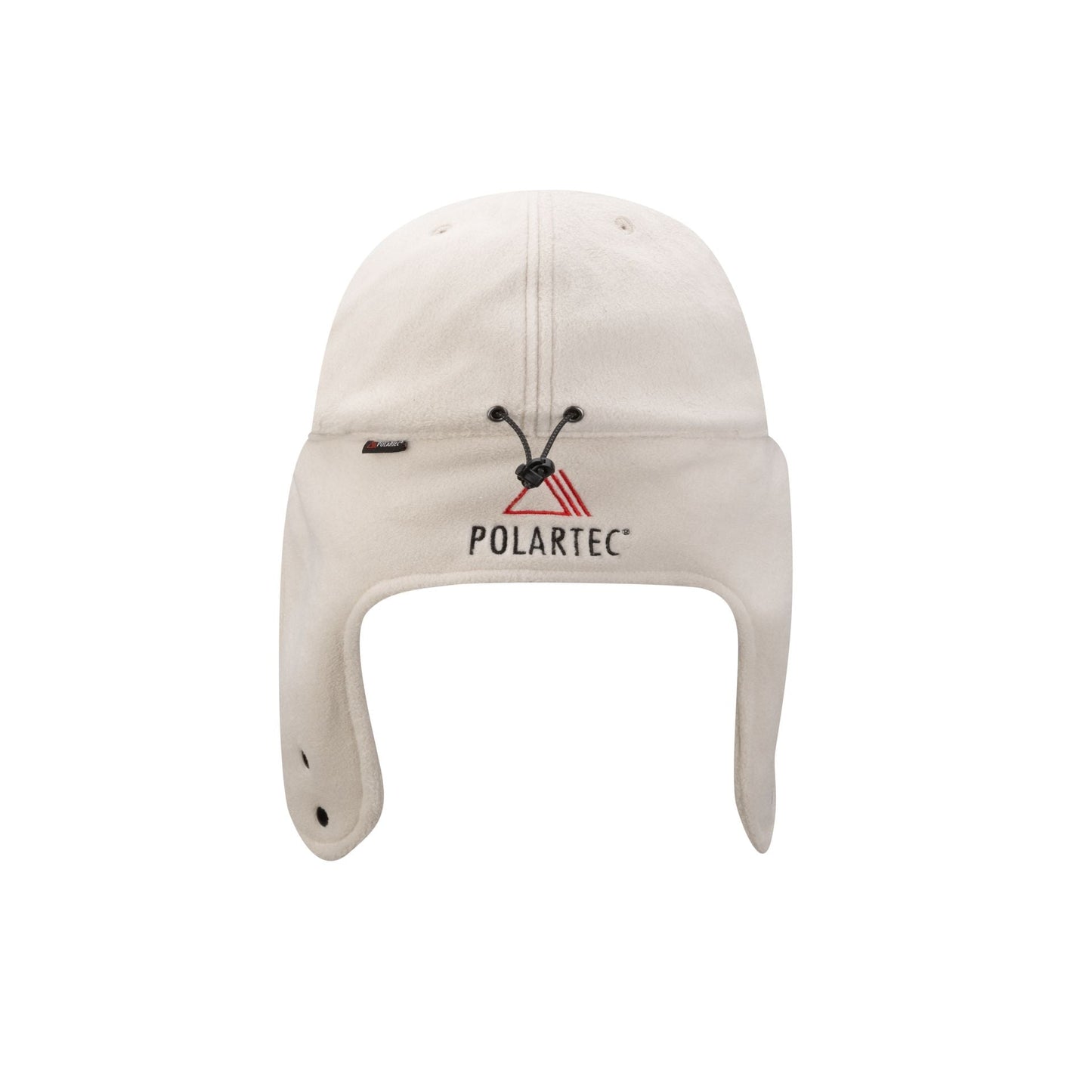 New Era Branded Vintage Stone Polartec Dog Ear Retro Crown 59FIFTY Fitted Hat