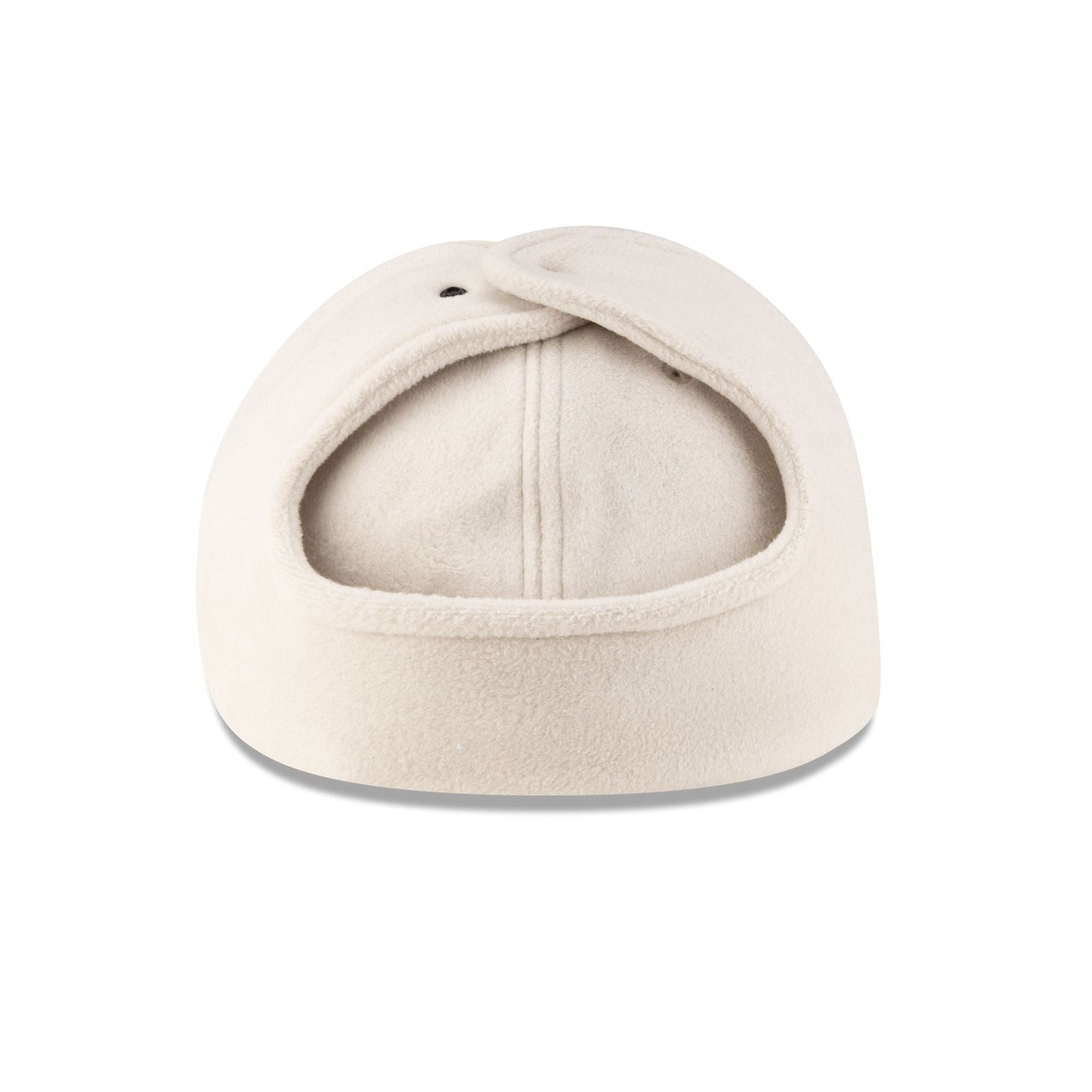 New Era Branded Vintage Stone Polartec Dog Ear Retro Crown 59FIFTY Fitted Hat
