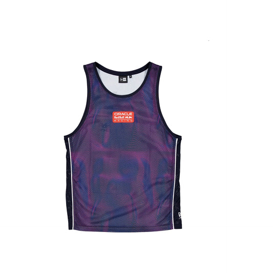 Oracle Red Bull Racing Mesh Tank Top