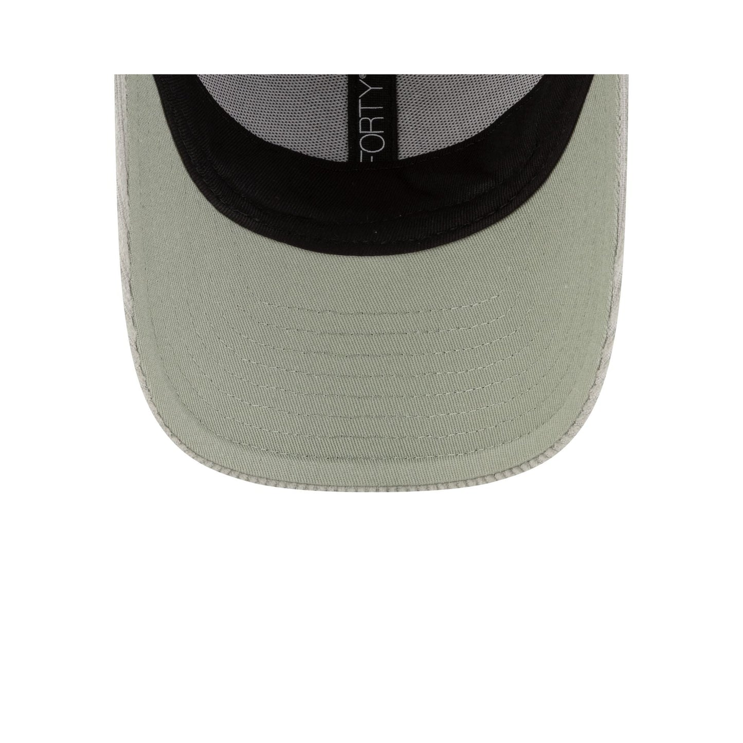 New York Yankees Pastel Cord Women's 9FORTY M-Crown Adjustable Hat
