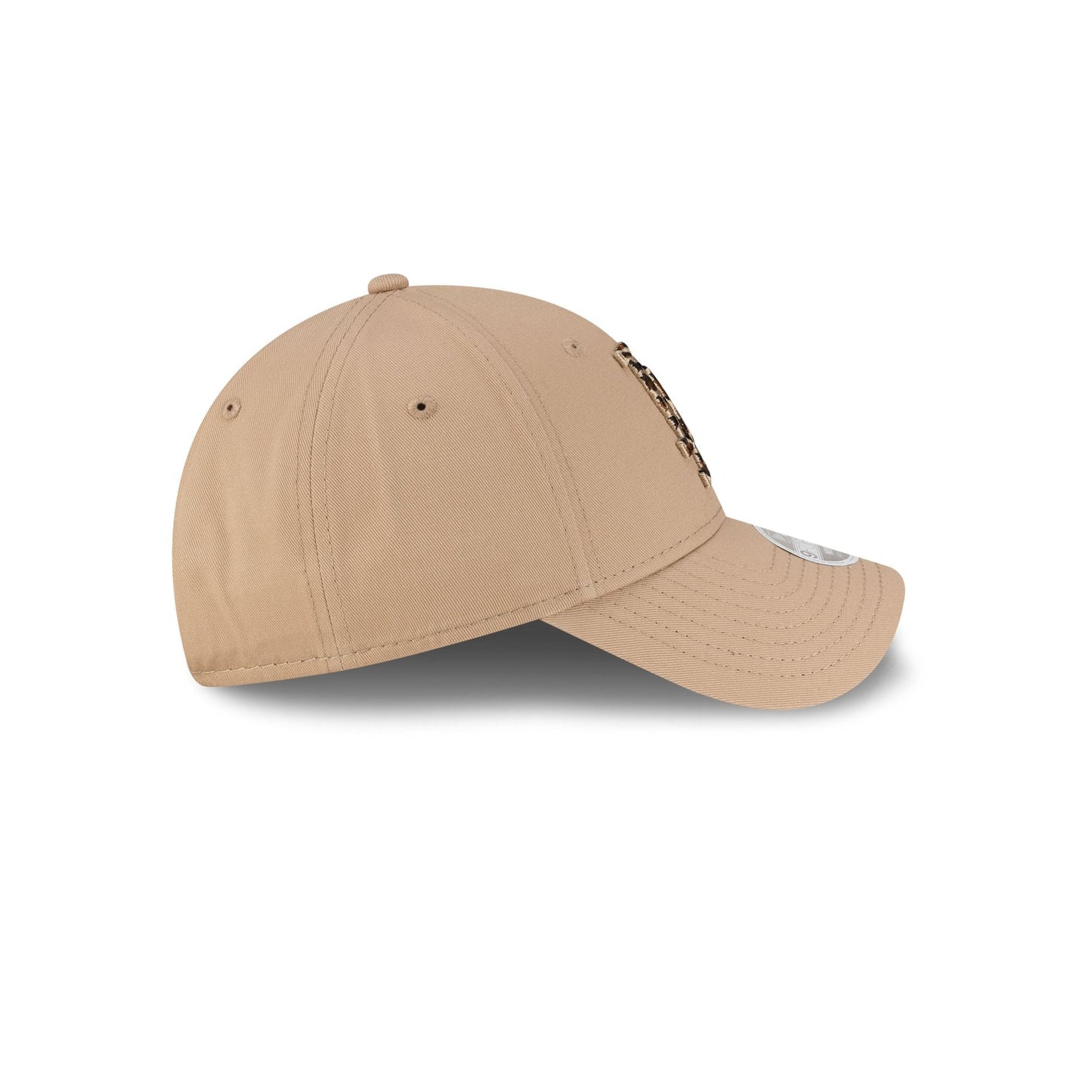 Los Angeles Dodgers Animal Print Women's 9FORTY Adjustable Hat
