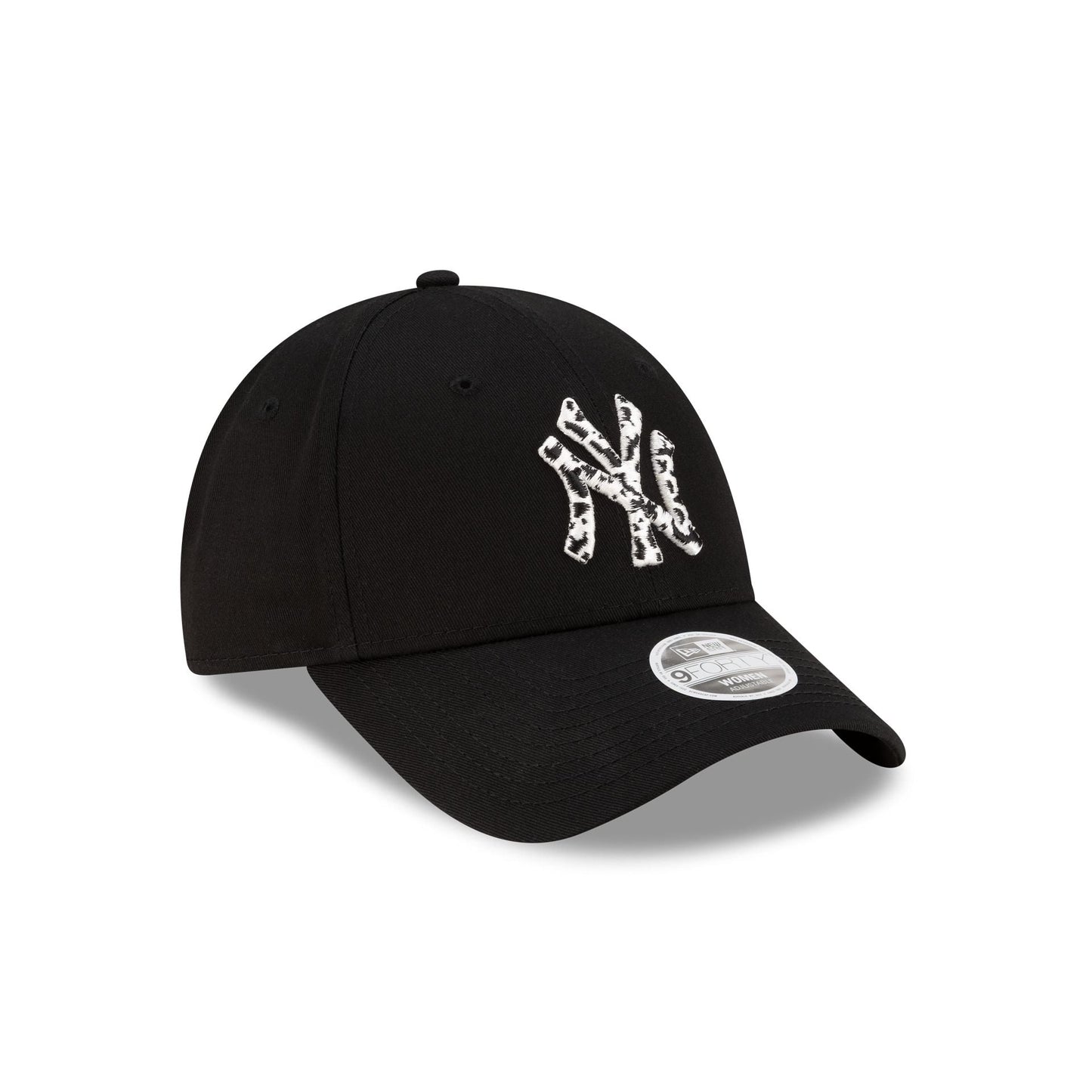 New York Yankees Animal Print Women's 9FORTY Adjustable Hat