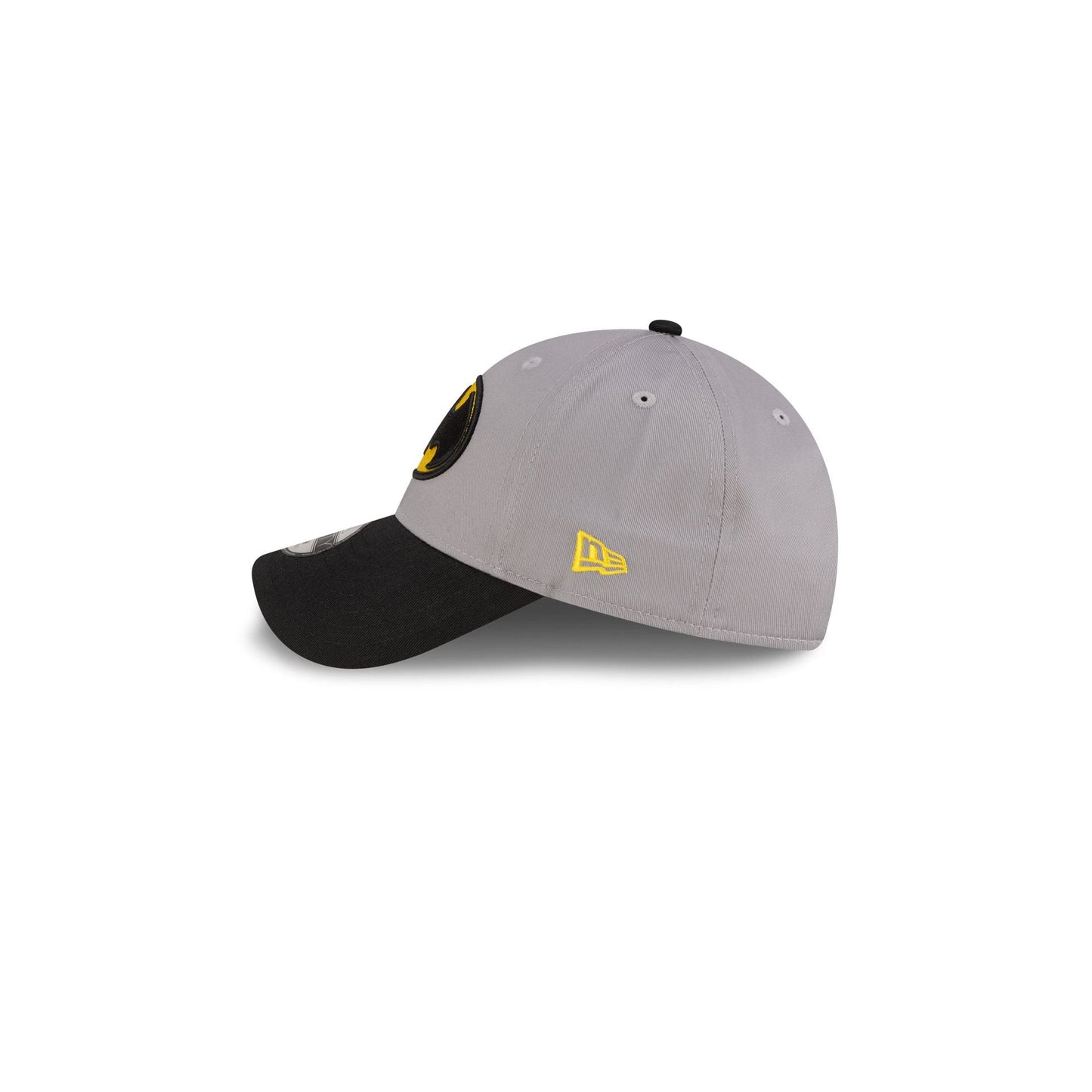 Batman Kids Gray & Black 9FORTY Adjustable Hat