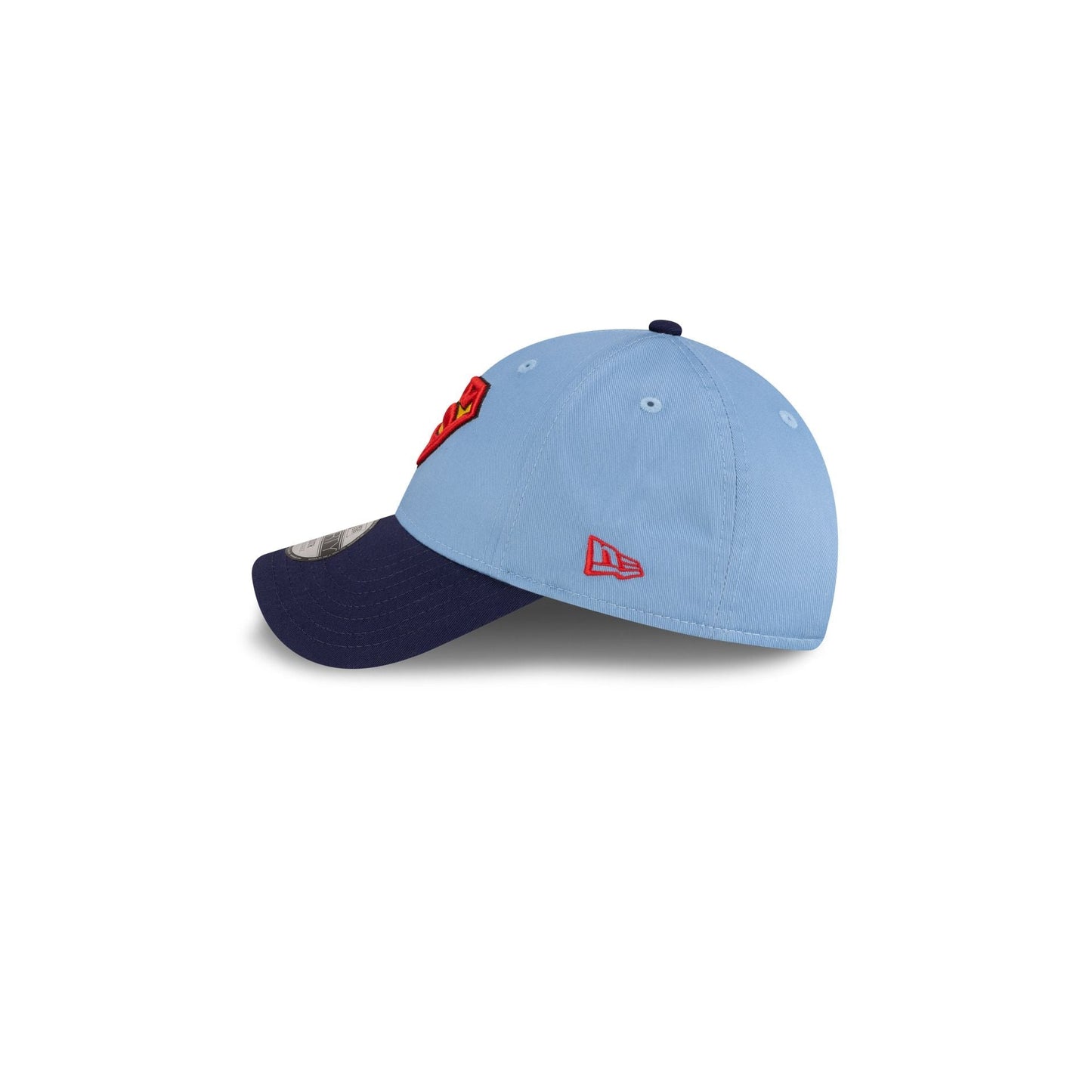Superman Kids Sky Blue 9FORTY Adjustable Hat
