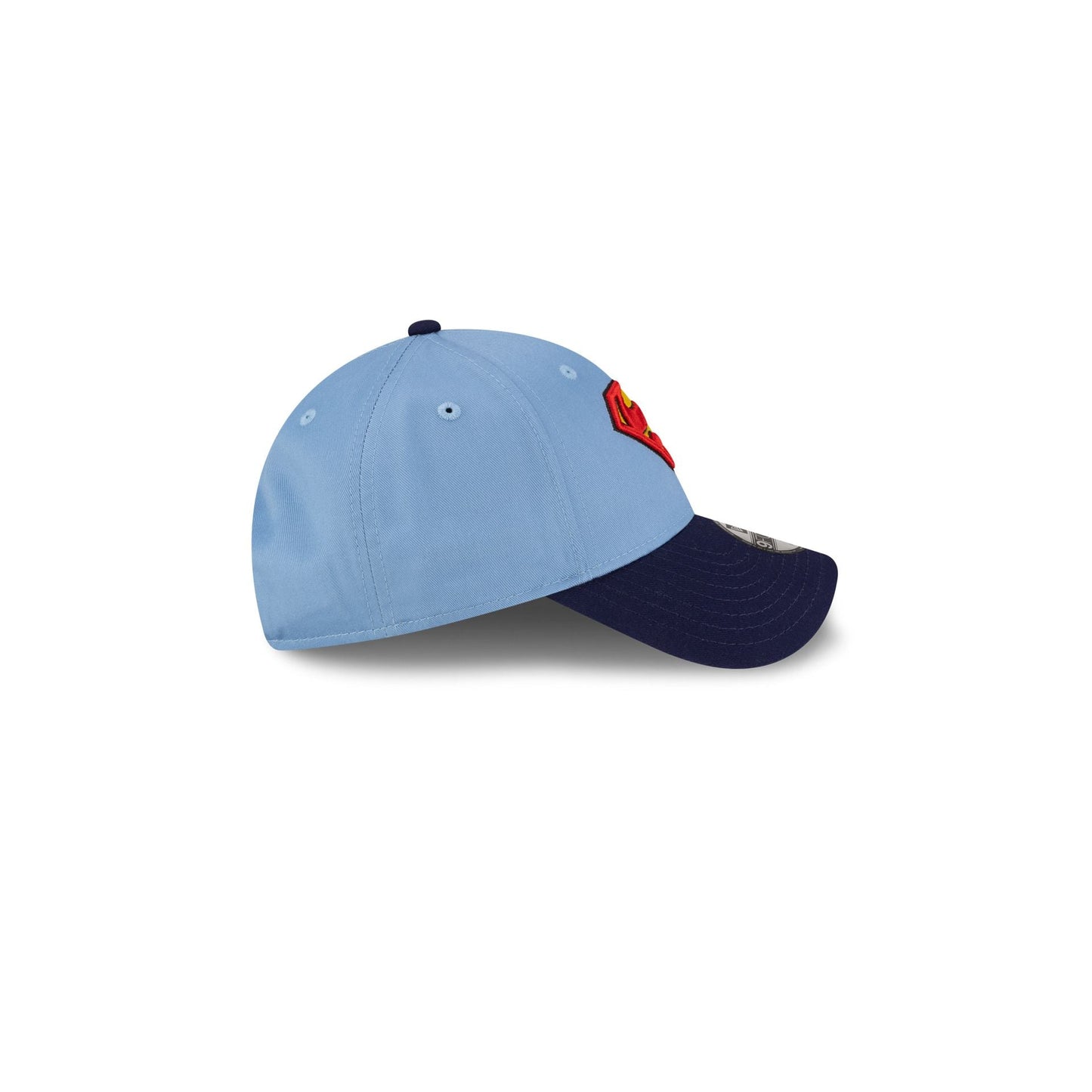 Superman Kids Sky Blue 9FORTY Adjustable Hat