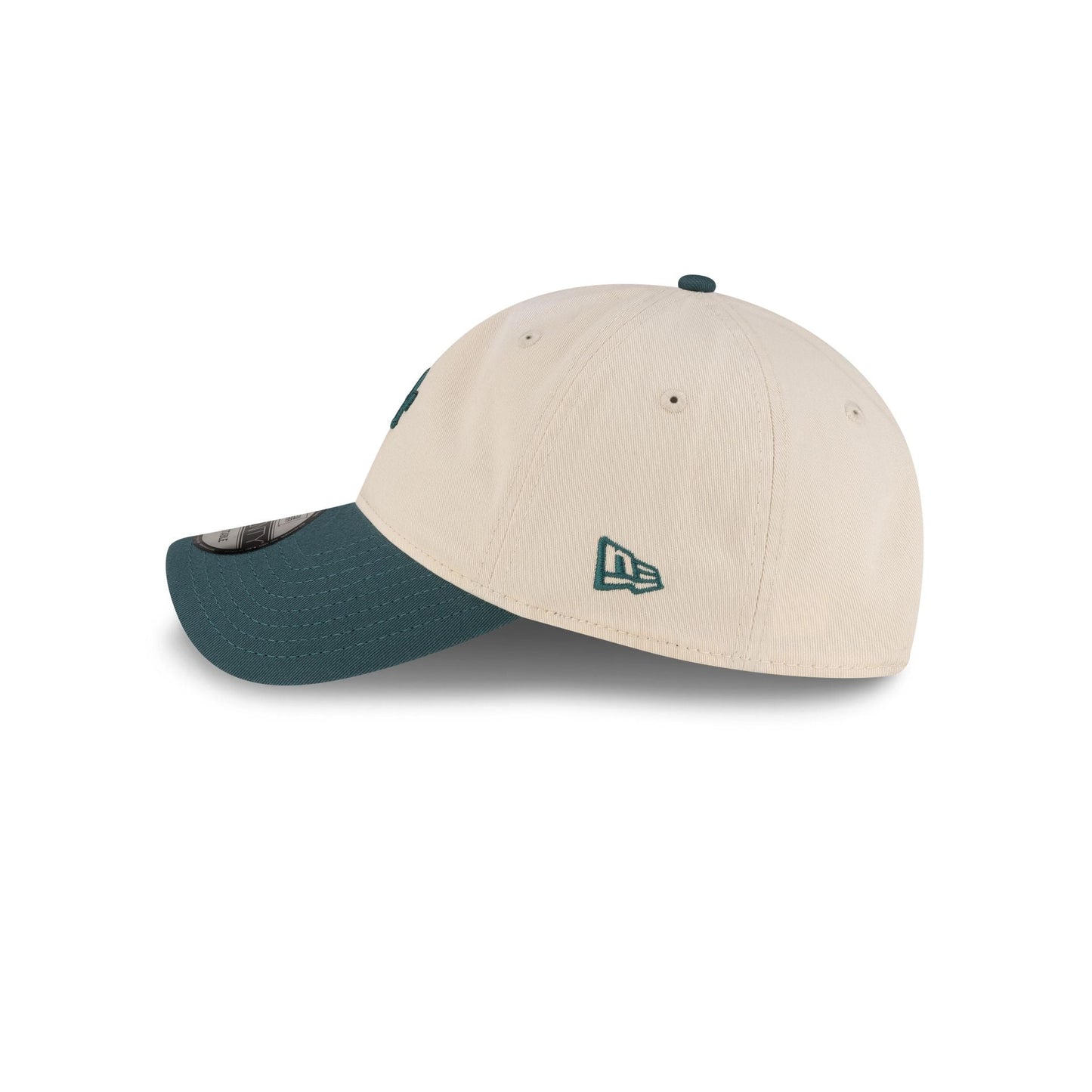 Los Angeles Dodgers Mini Logo Green 9TWENTY Adjustable Hat