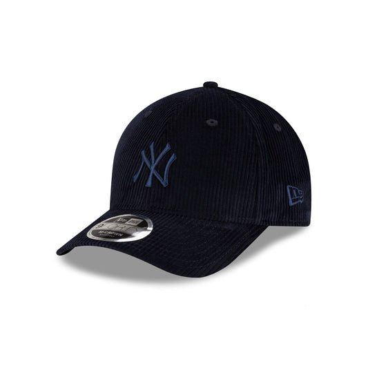 New York Yankees Navy Corduroy 9FORTY M-Crown Adjustable Hat