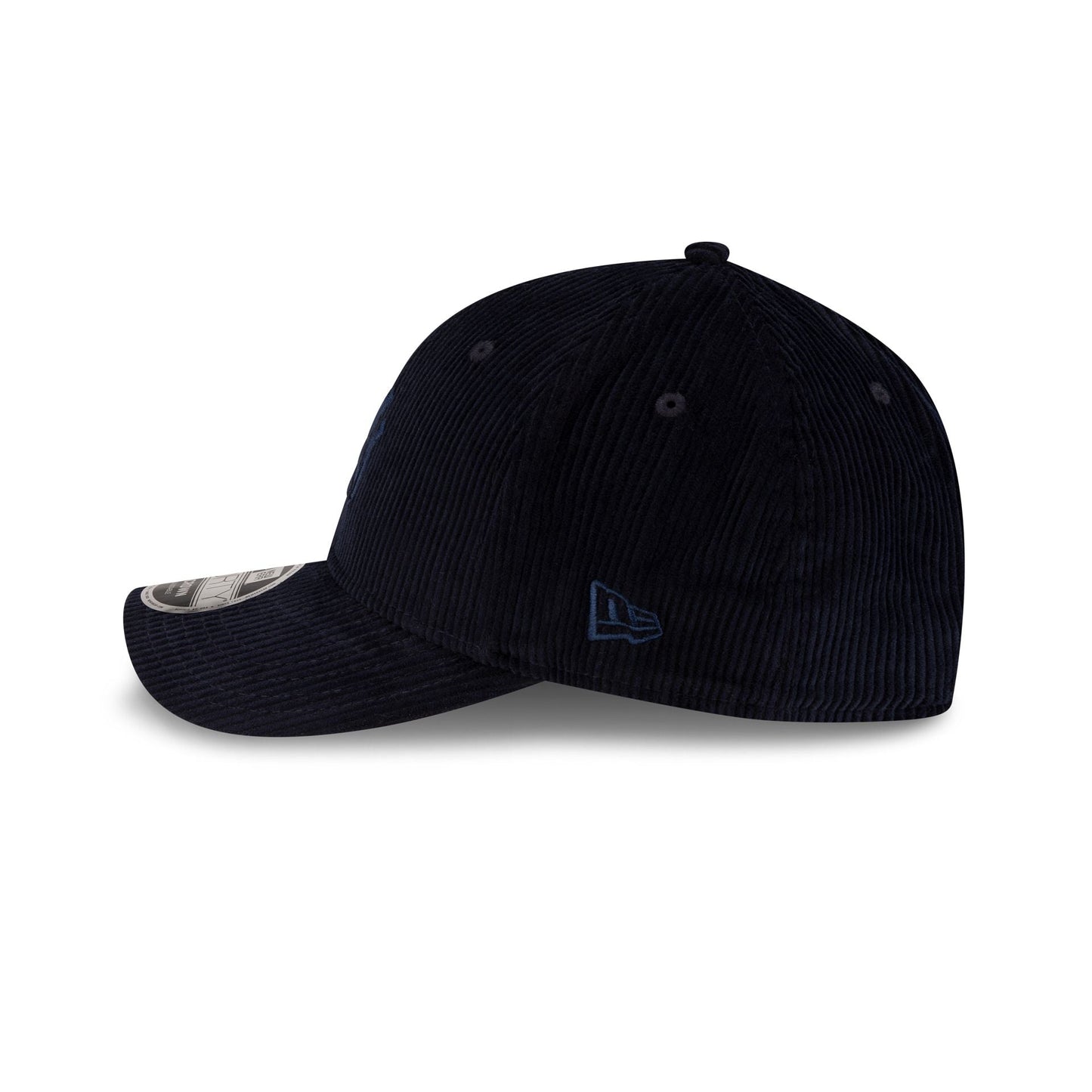 New York Yankees Navy Corduroy 9FORTY M-Crown Adjustable Hat