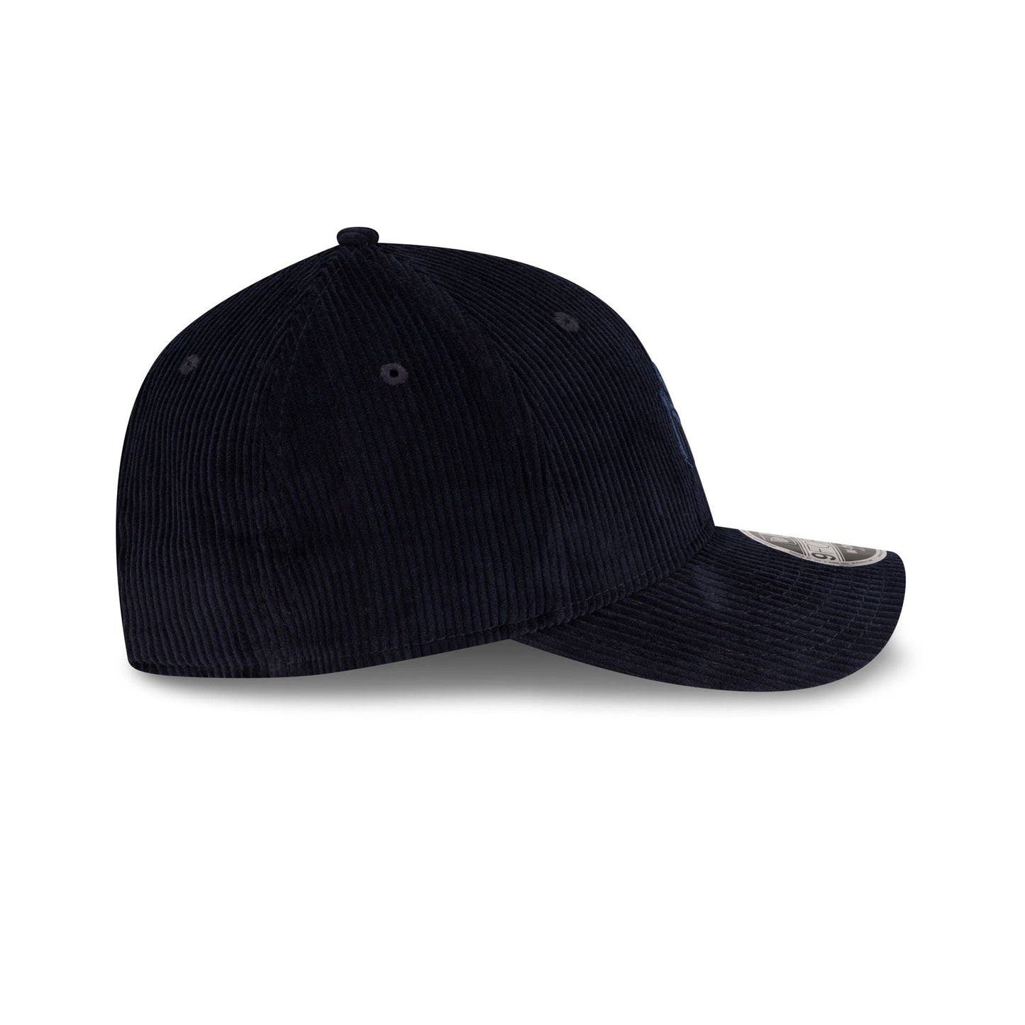 New York Yankees Navy Corduroy 9FORTY M-Crown Adjustable Hat