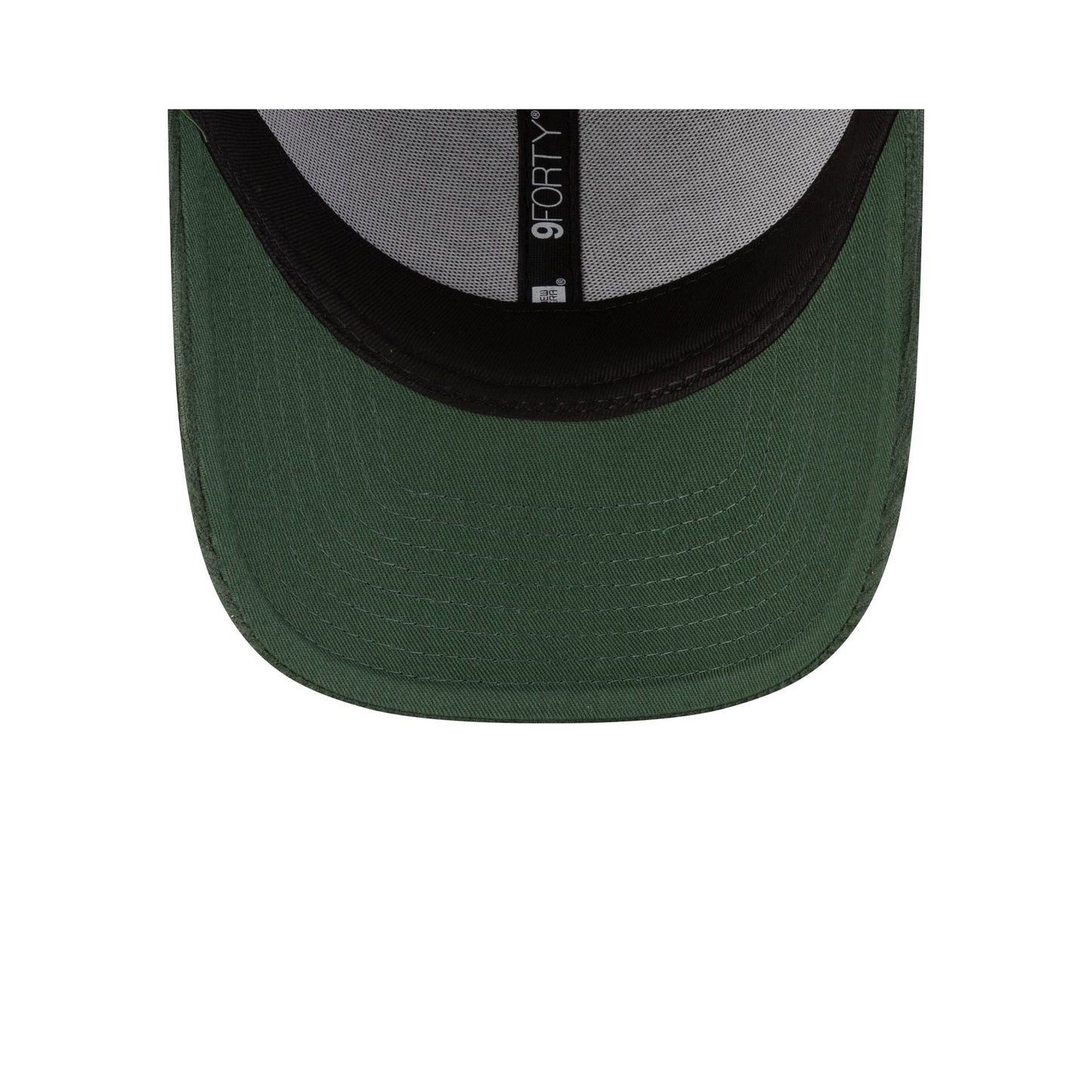 New York Yankees Cilantro Green Corduroy 9FORTY M-Crown Adjustable Hat