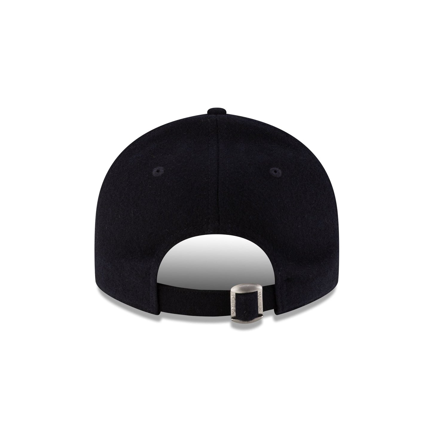 New York Yankees Melton Wool Heritage Series Retro Crown 9FIFTY Strapback Hat