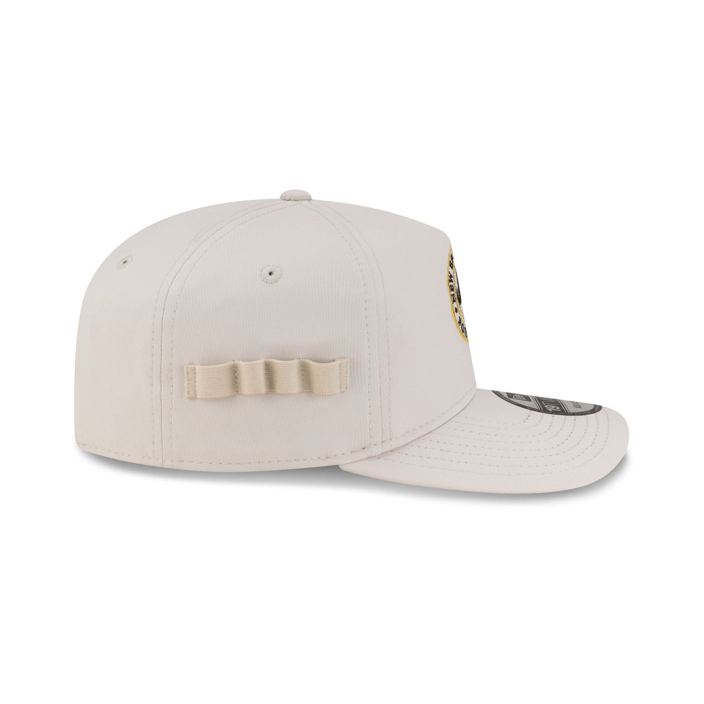 New Era Cap Golf Club Chrome 19TWENTY Adjustable Hat