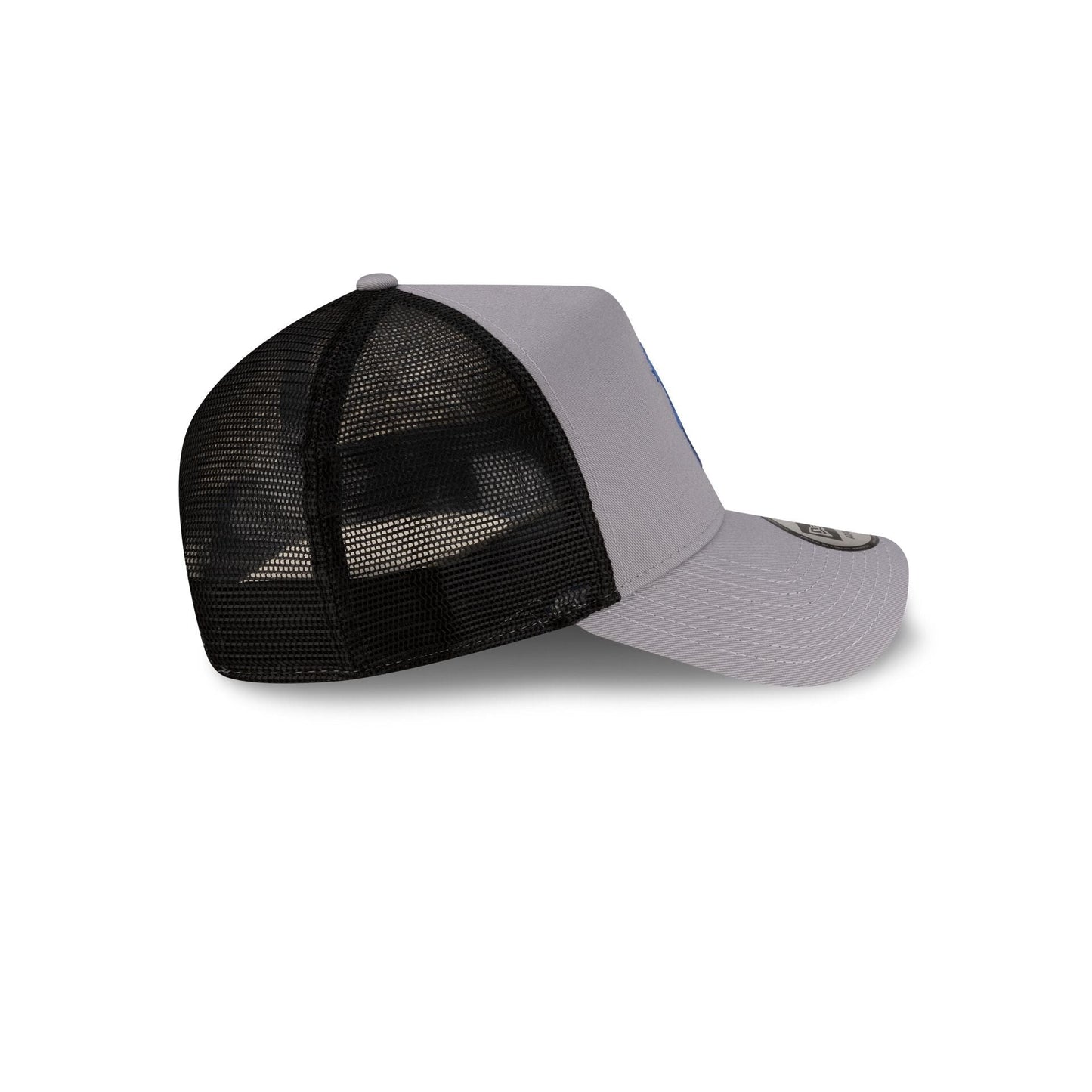 Manchester United FC Seasonal Graphite 9FORTY A-Frame Trucker Hat