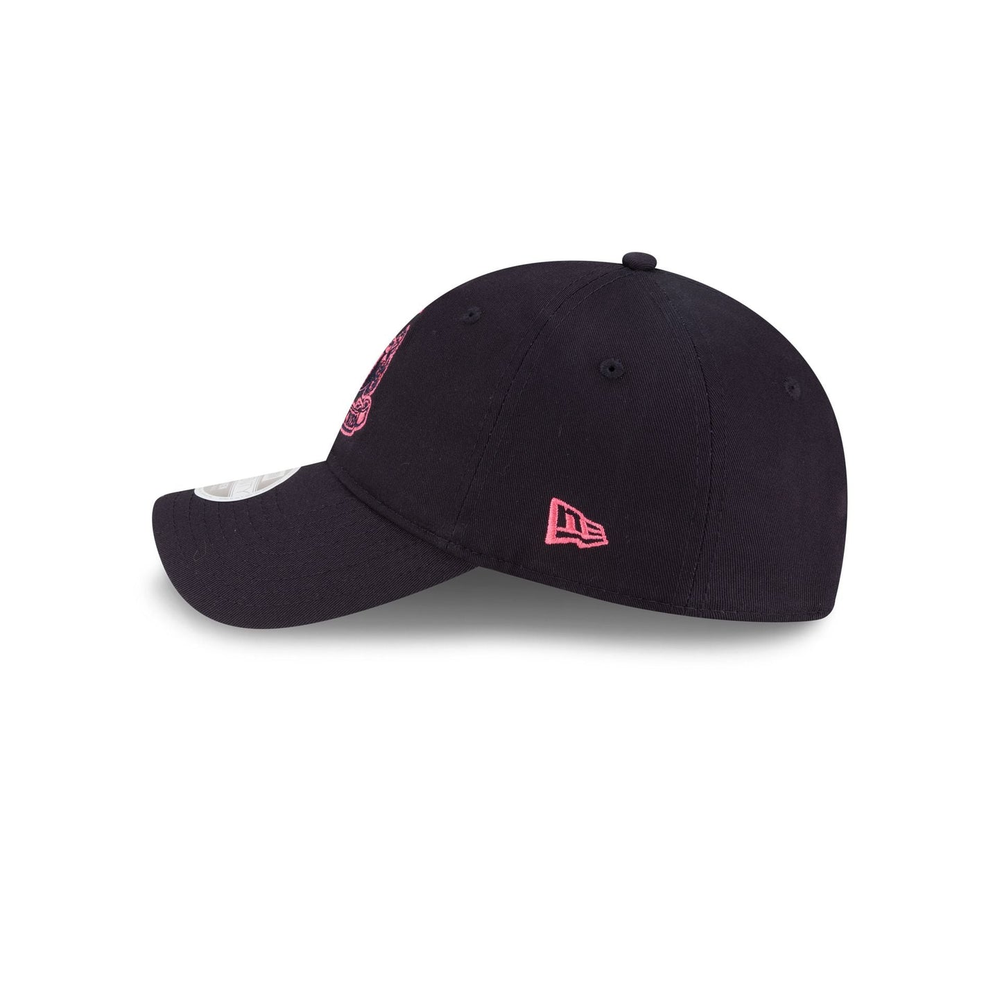 Newcastle United FC Navy Women's 9TWENTY Adjustable Hat