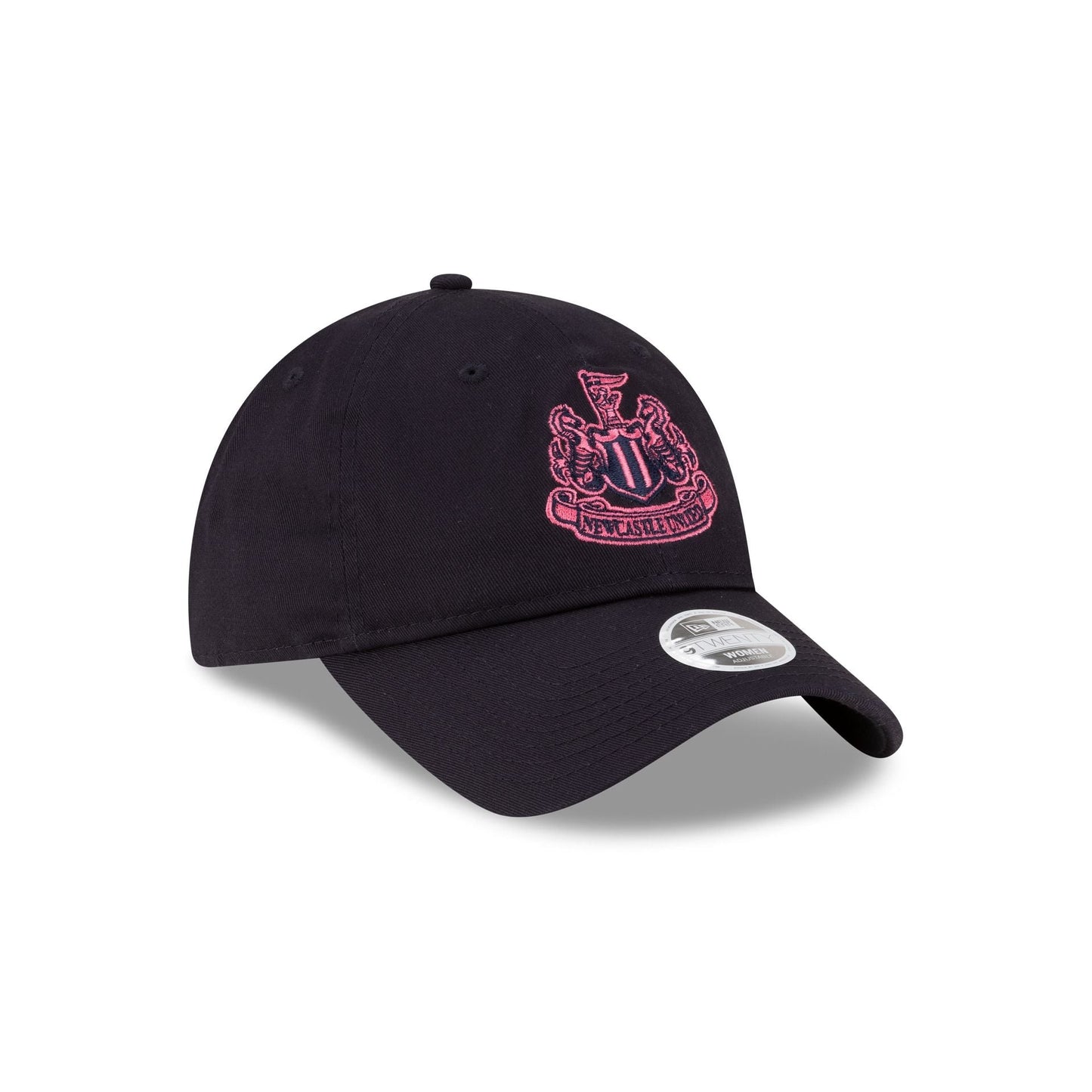 Newcastle United FC Navy Women's 9TWENTY Adjustable Hat