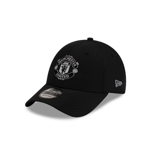 Manchester United FC Reflective Patch 9FORTY Adjustable Hat