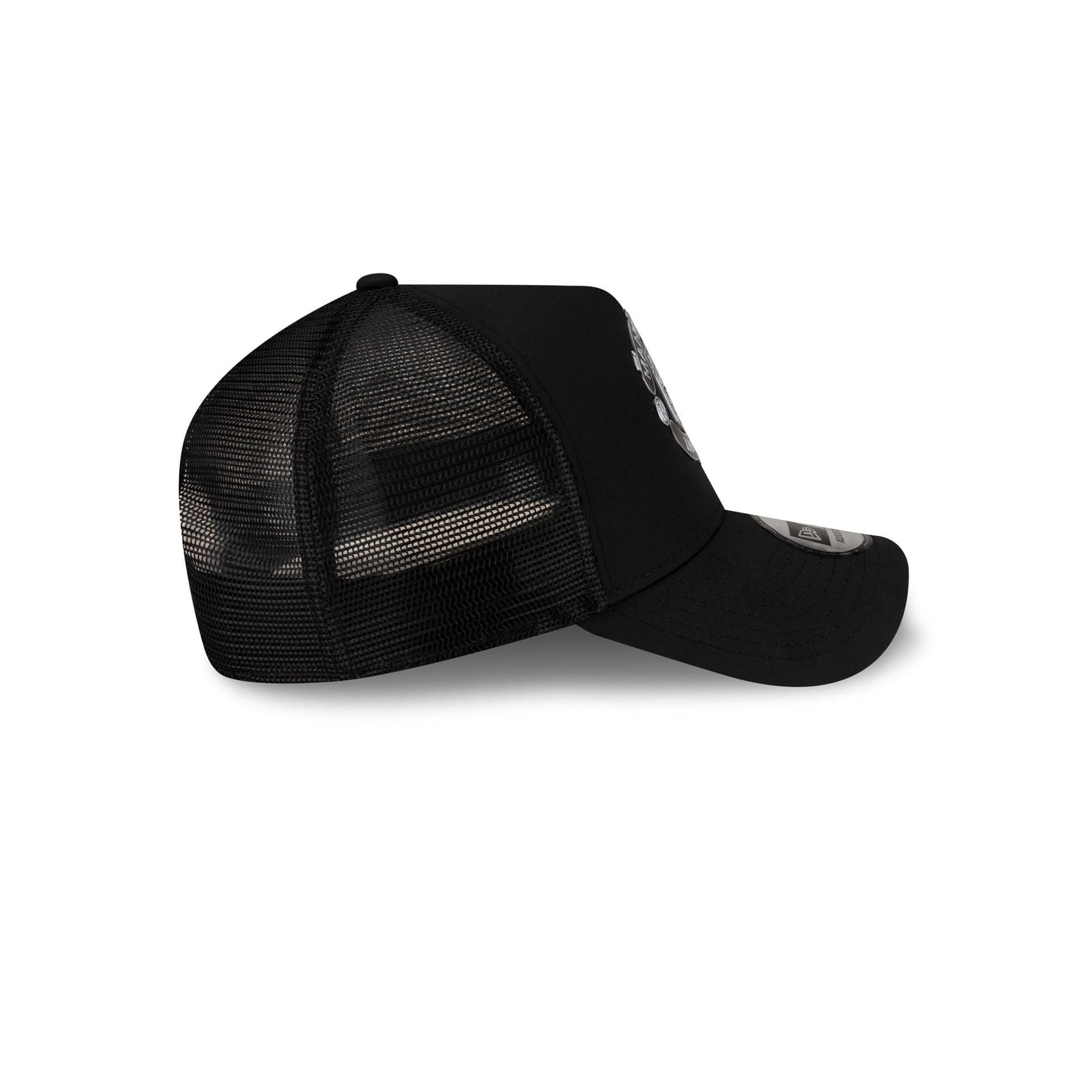 Manchester United FC Reflective Patch 9FORTY A-Frame Trucker Hat